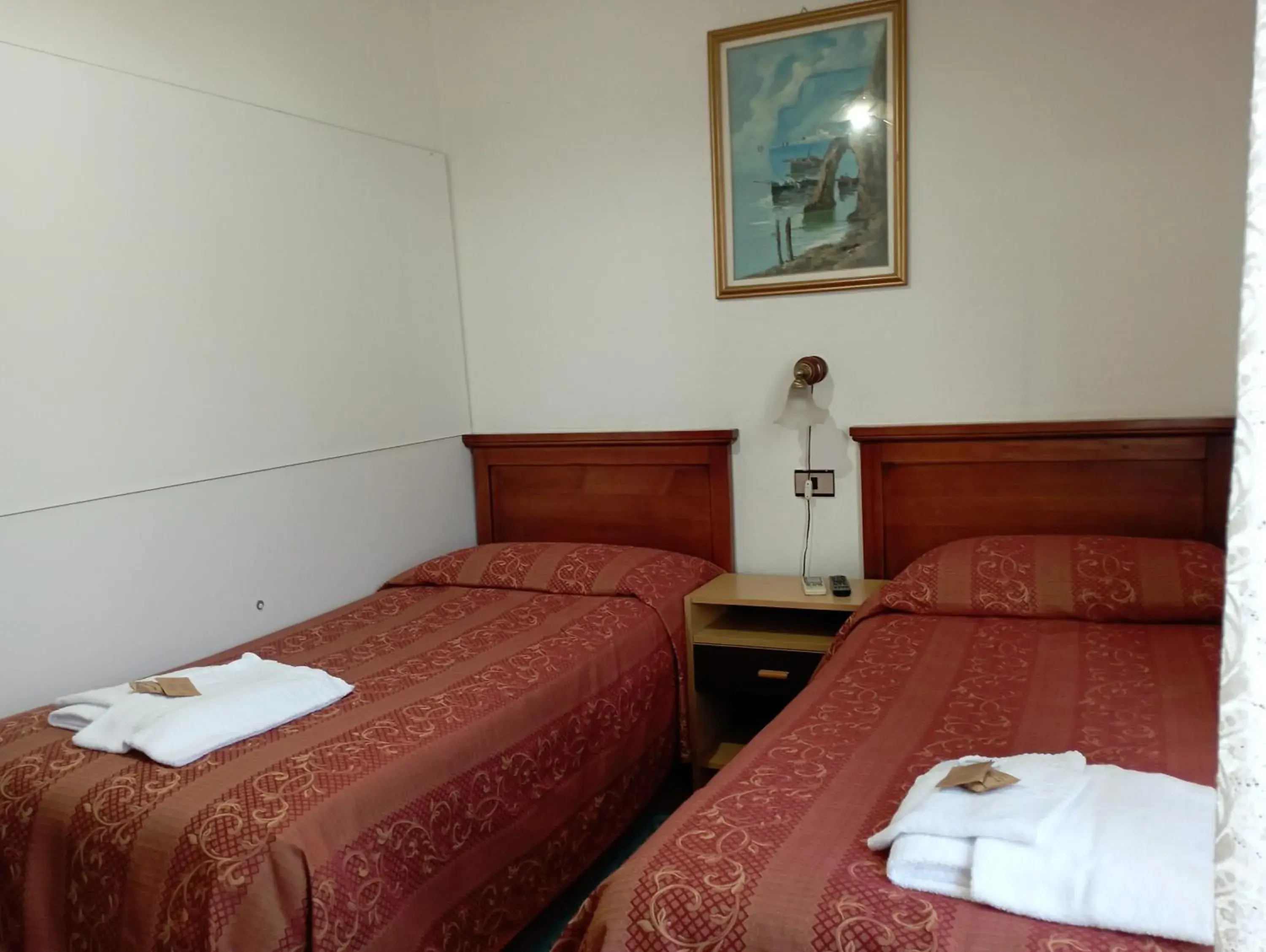 Twin Room with Private Bathroom - single occupancy in Hotel Garden Twin Room with Private Bathroom - single occupancy in Hotel Garden