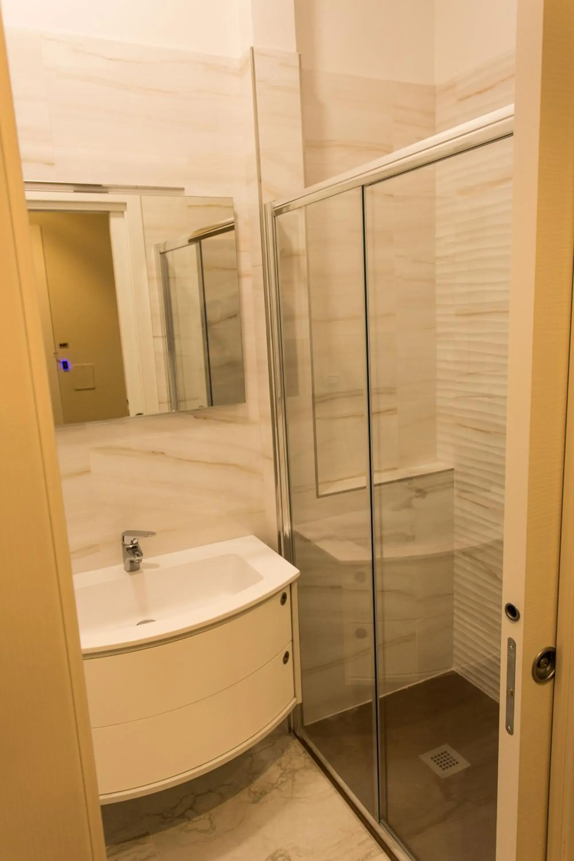 Family Junior Suite - single occupancy in Le Affacciate Bruzie Home Guest House Family Junior Suite - single occupancy in Le Affacciate Bruzie Home Guest House