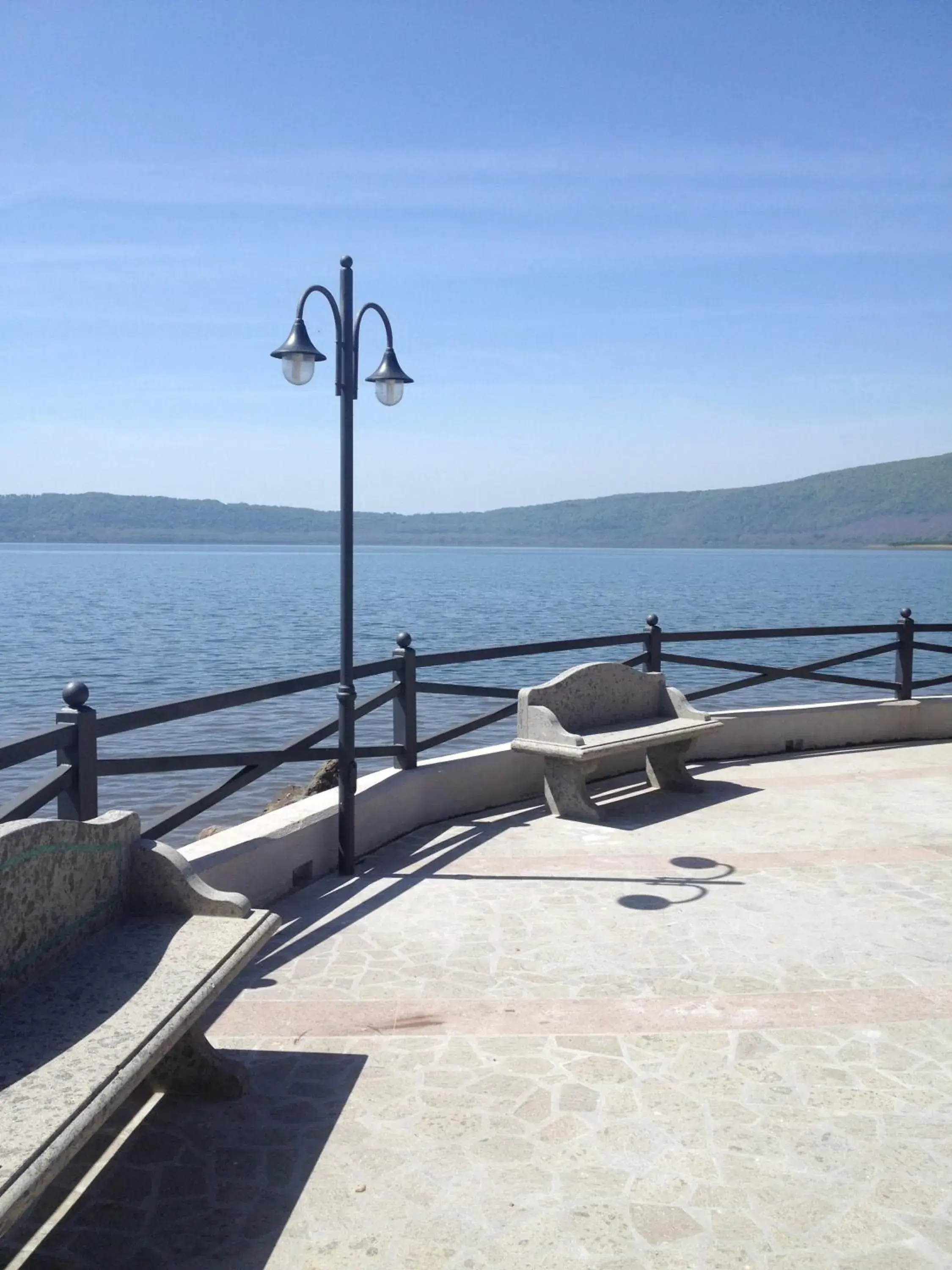 Single Room in Hotel La Bella Venere Single Room in Hotel La Bella Venere