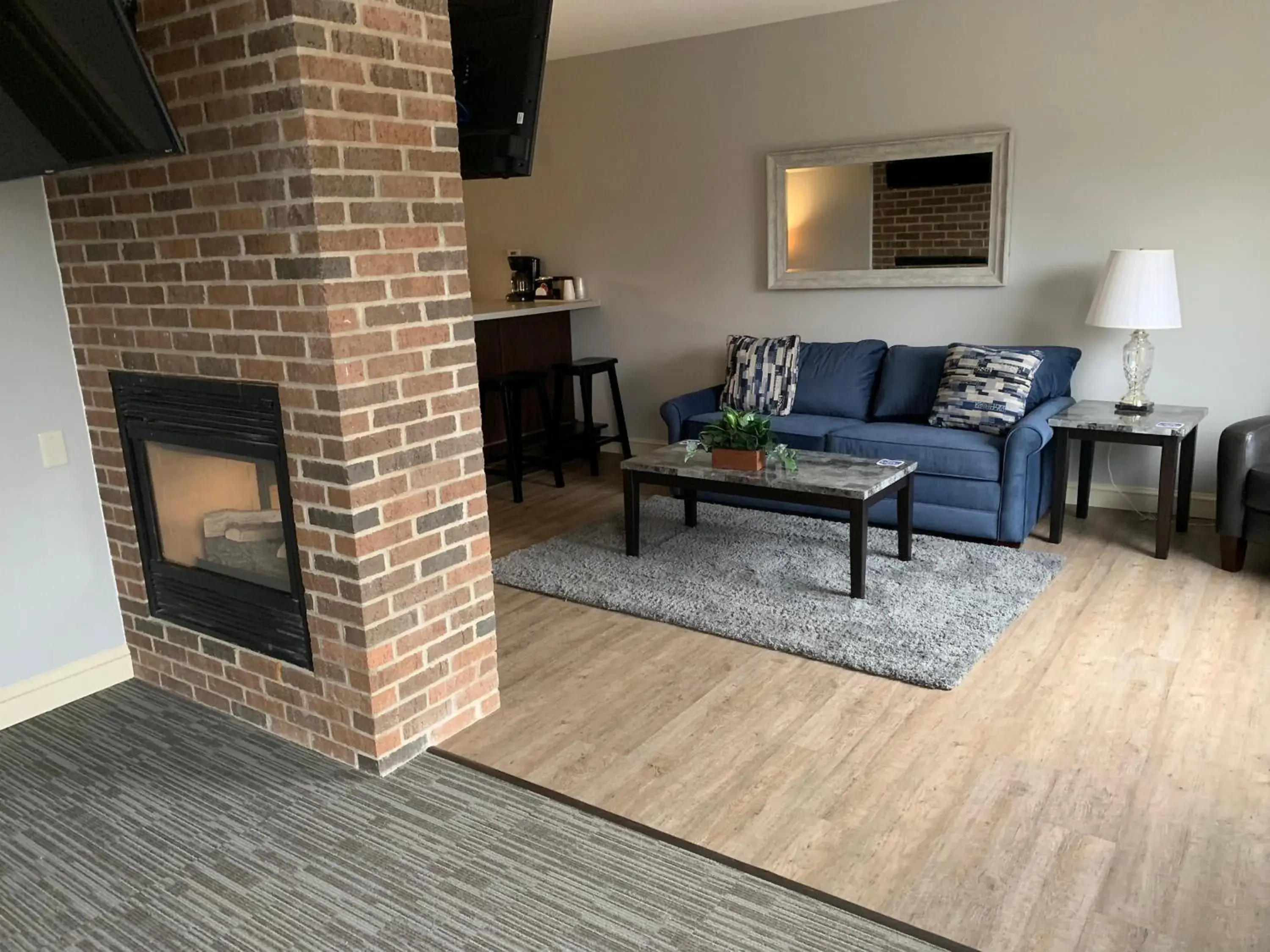 Family Suite in McCoy's Inn Family Suite in McCoy's Inn