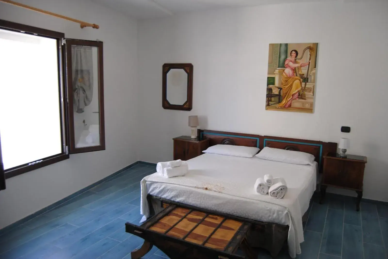 Classic Quadruple Room in B & B Palazzo Maestro & Corte Maestro rooms Classic Quadruple Room in B & B Palazzo Maestro & Corte Maestro rooms