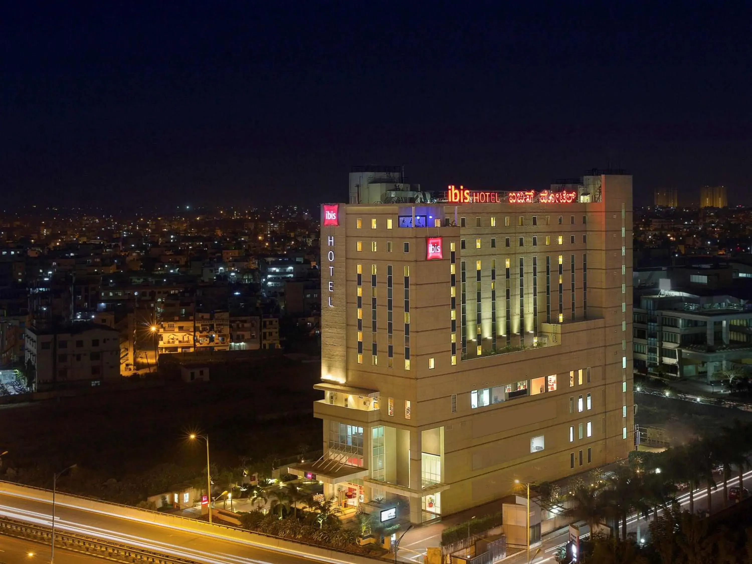 ibis Bengaluru Hosur Road - An Accor Brand ibis Bengaluru Hosur Road - An Accor Brand