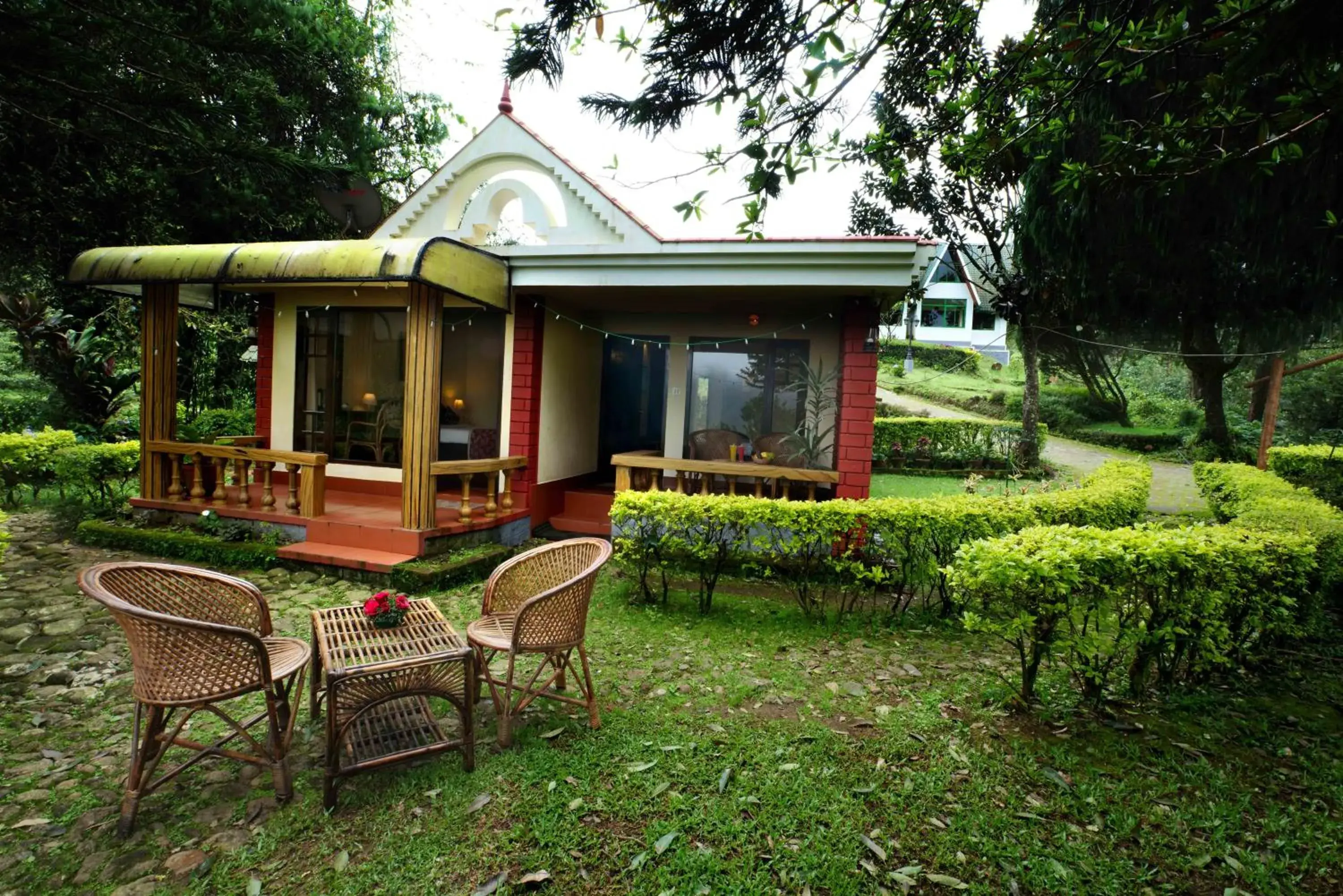 Deluxe Double Room in Camelot Resort Deluxe Double Room in Camelot Resort