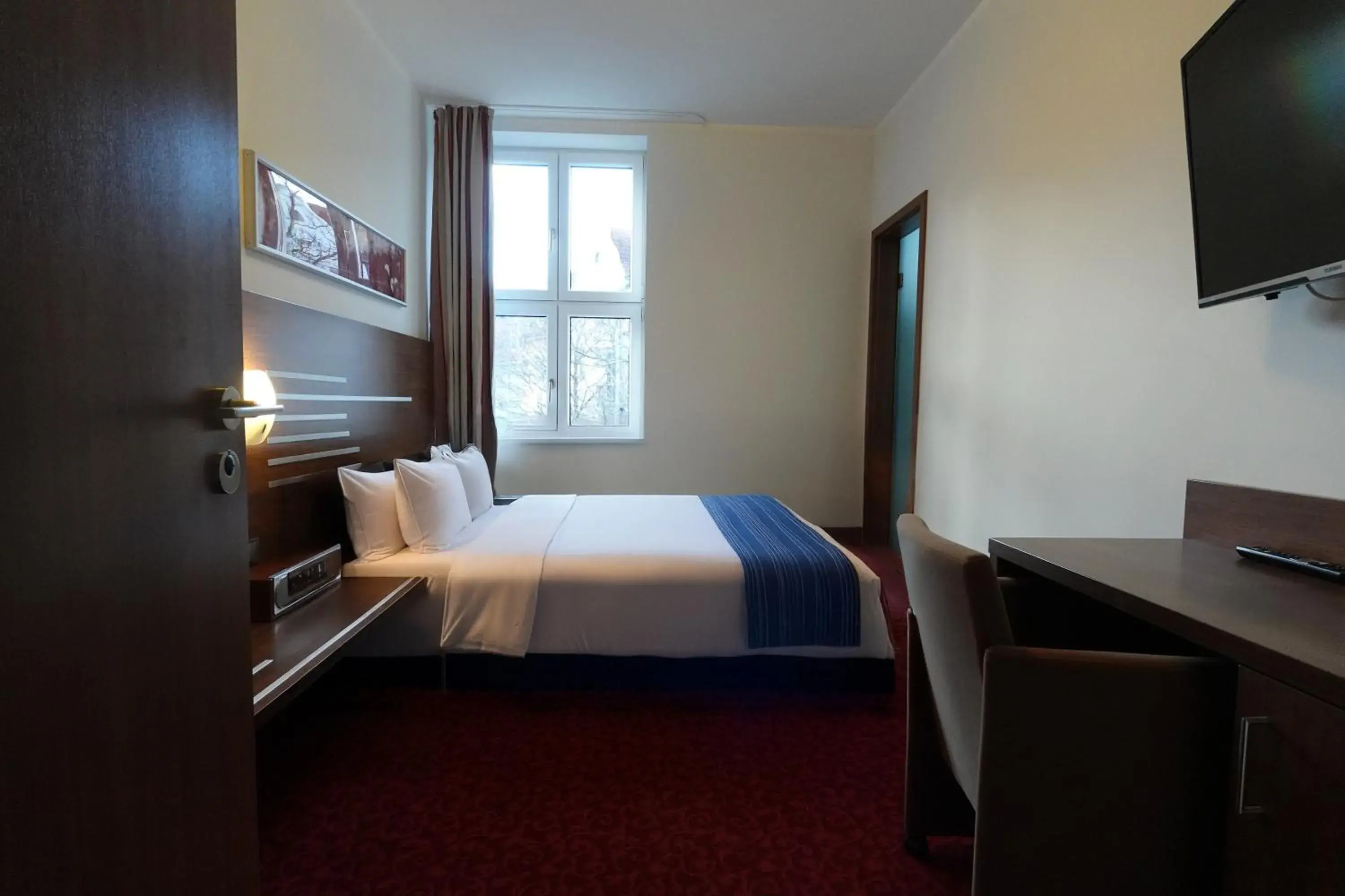 Double or Twin Room in Hotel Brühlerhöhe Double or Twin Room in Hotel Brühlerhöhe