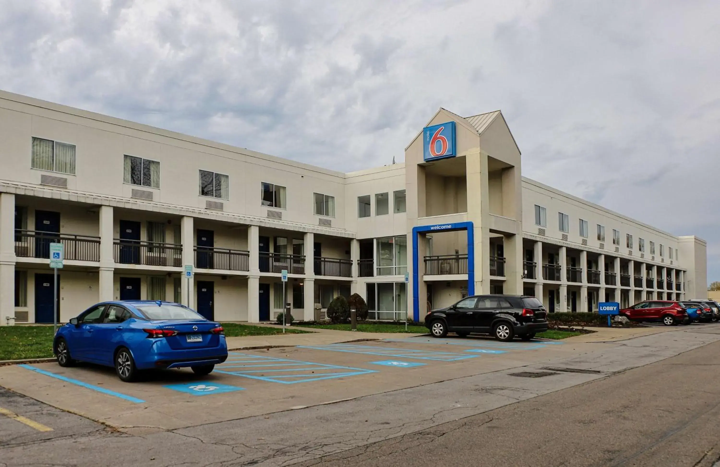 Motel 6-Buffalo, NY - Airport - Williamsville Motel 6-Buffalo, NY - Airport - Williamsville