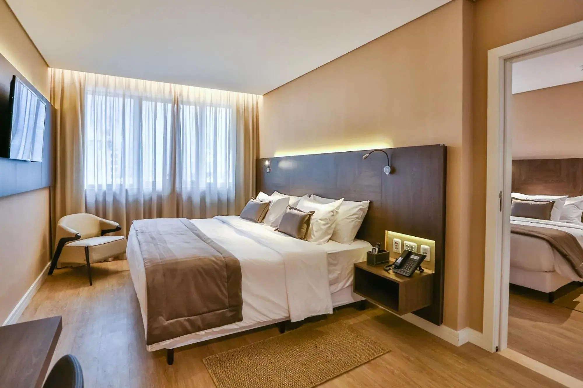 Superior Family Room in Transamerica Collection Goiania Superior Family Room in Transamerica Collection Goiania