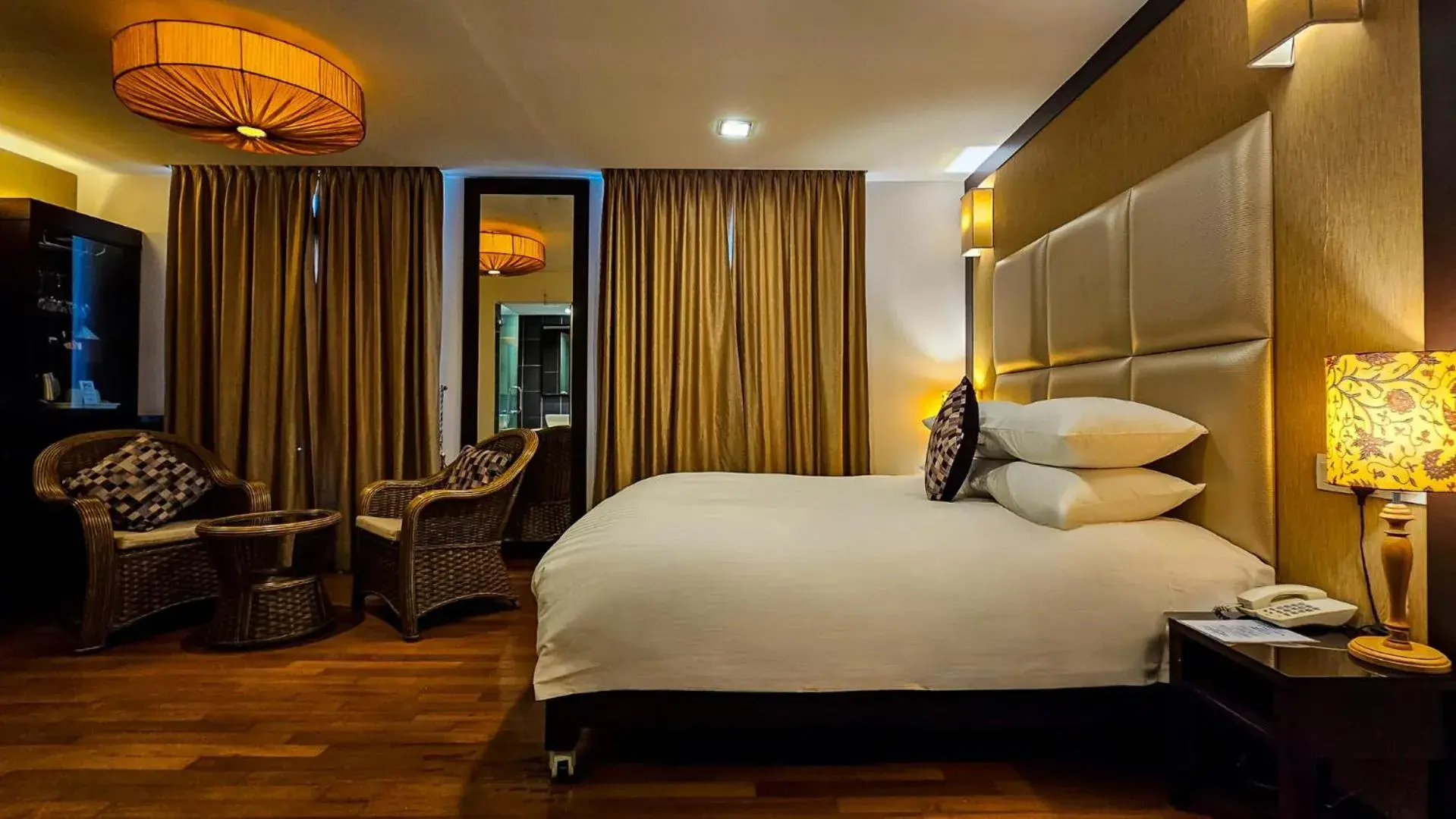 Executive Suite in Hotel Richbaliz Selayang Executive Suite in Hotel Richbaliz Selayang