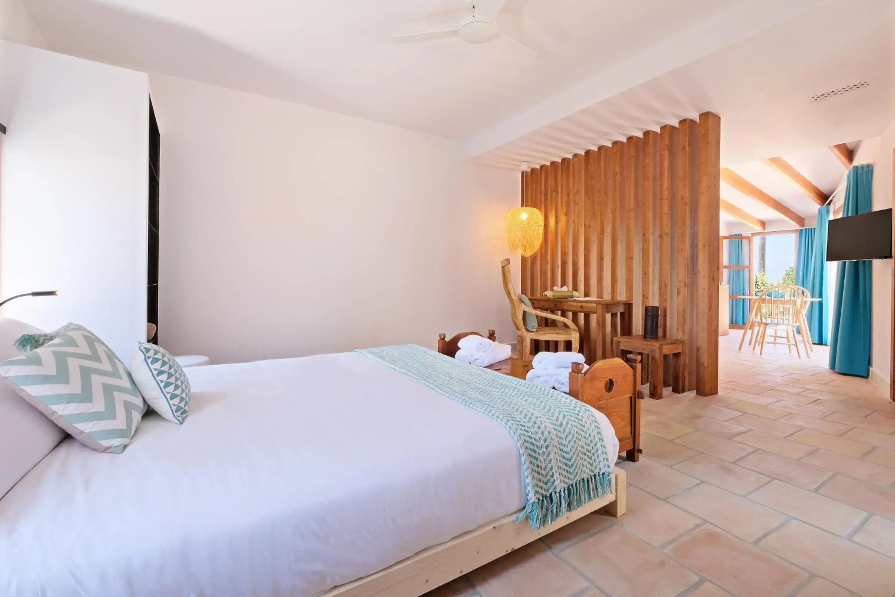 Studio in La Masía de Formentera Studio in La Masía de Formentera