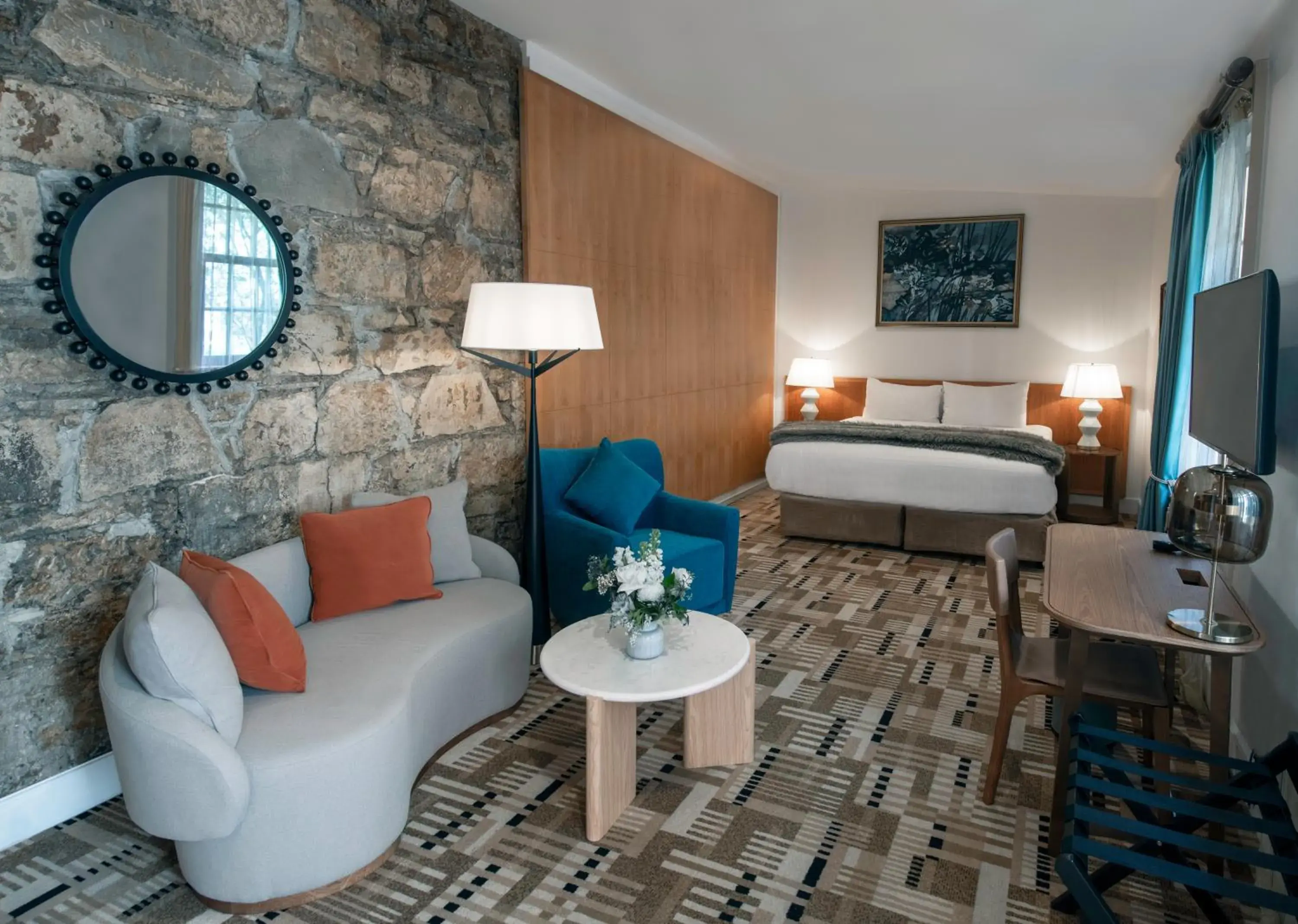 Courtyard Suite in Islington Hotel Courtyard Suite in Islington Hotel