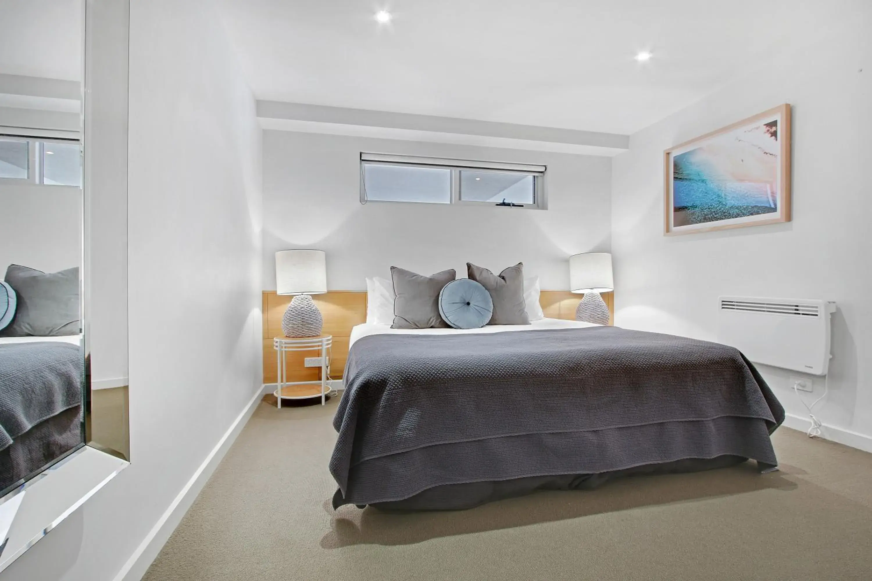 One-Bedroom Courtyard in 5 Knots Metung One-Bedroom Courtyard in 5 Knots Metung