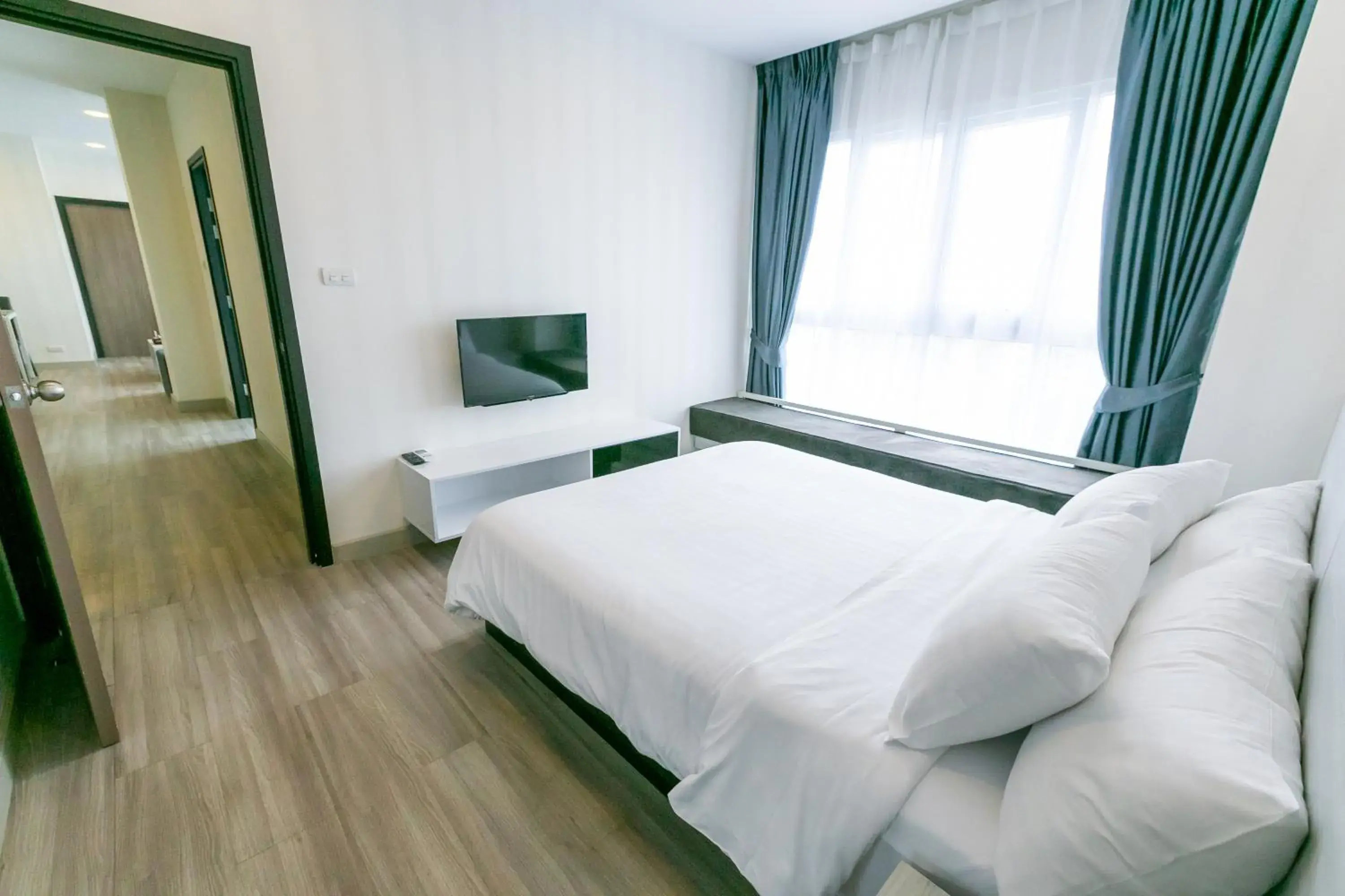 Deluxe Double Suite in Locals Prio ChiangMai Central Airport Plaza Deluxe Double Suite in Locals Prio ChiangMai Central Airport Plaza