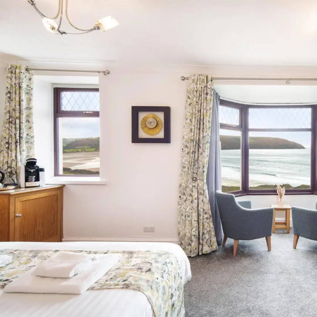 Classic Suite in Gwbert Hotel Classic Suite in Gwbert Hotel