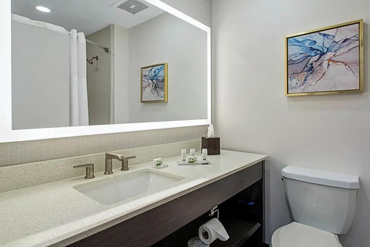 King Room - Non-Smoking in Wingate by Wyndham Macon I-75 King Room - Non-Smoking in Wingate by Wyndham Macon I-75