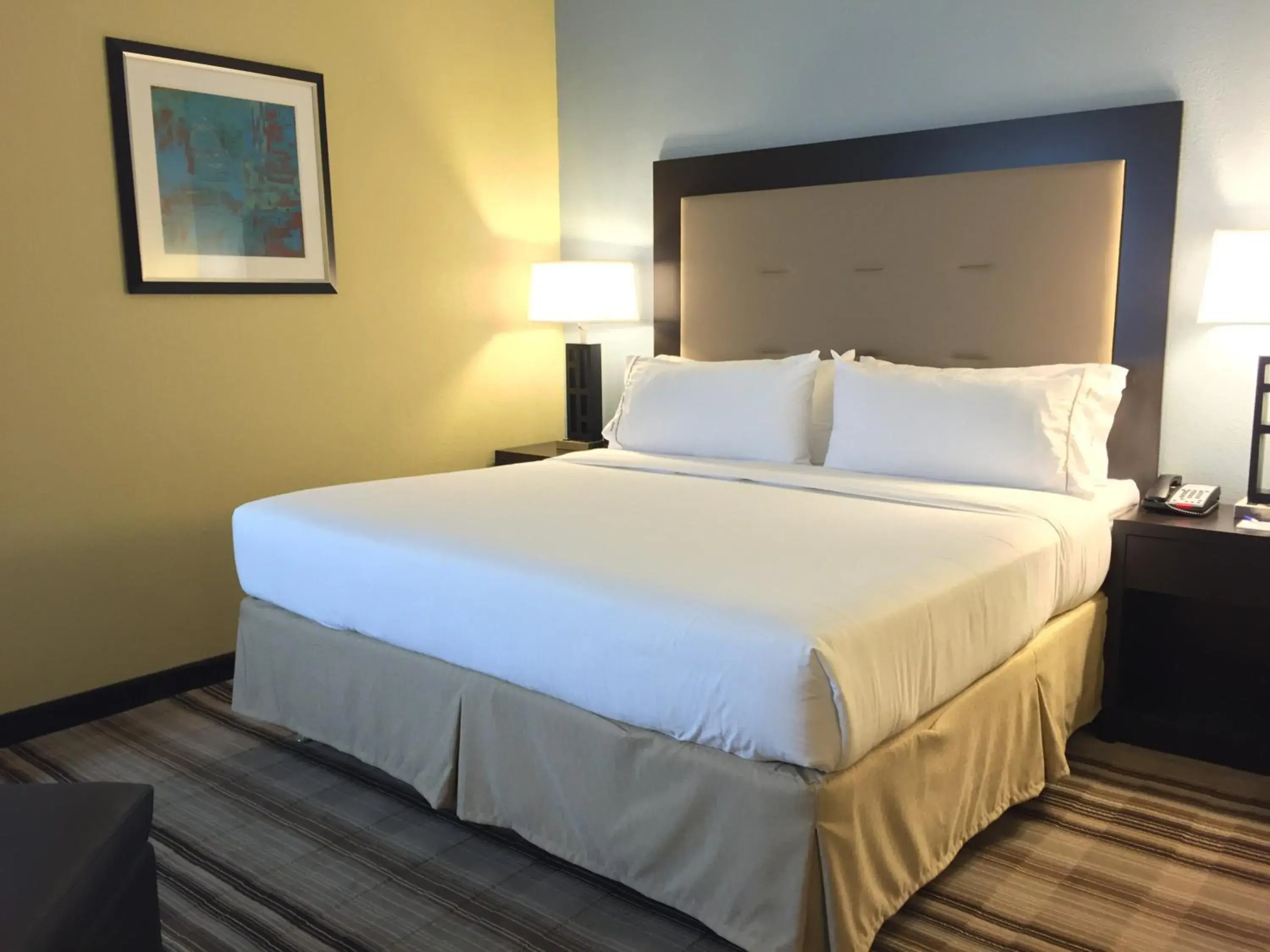 Standard King Room in Holiday Inn Express Chicago NW - Arlington Heights by IHG Standard King Room in Holiday Inn Express Chicago NW - Arlington Heights by IHG