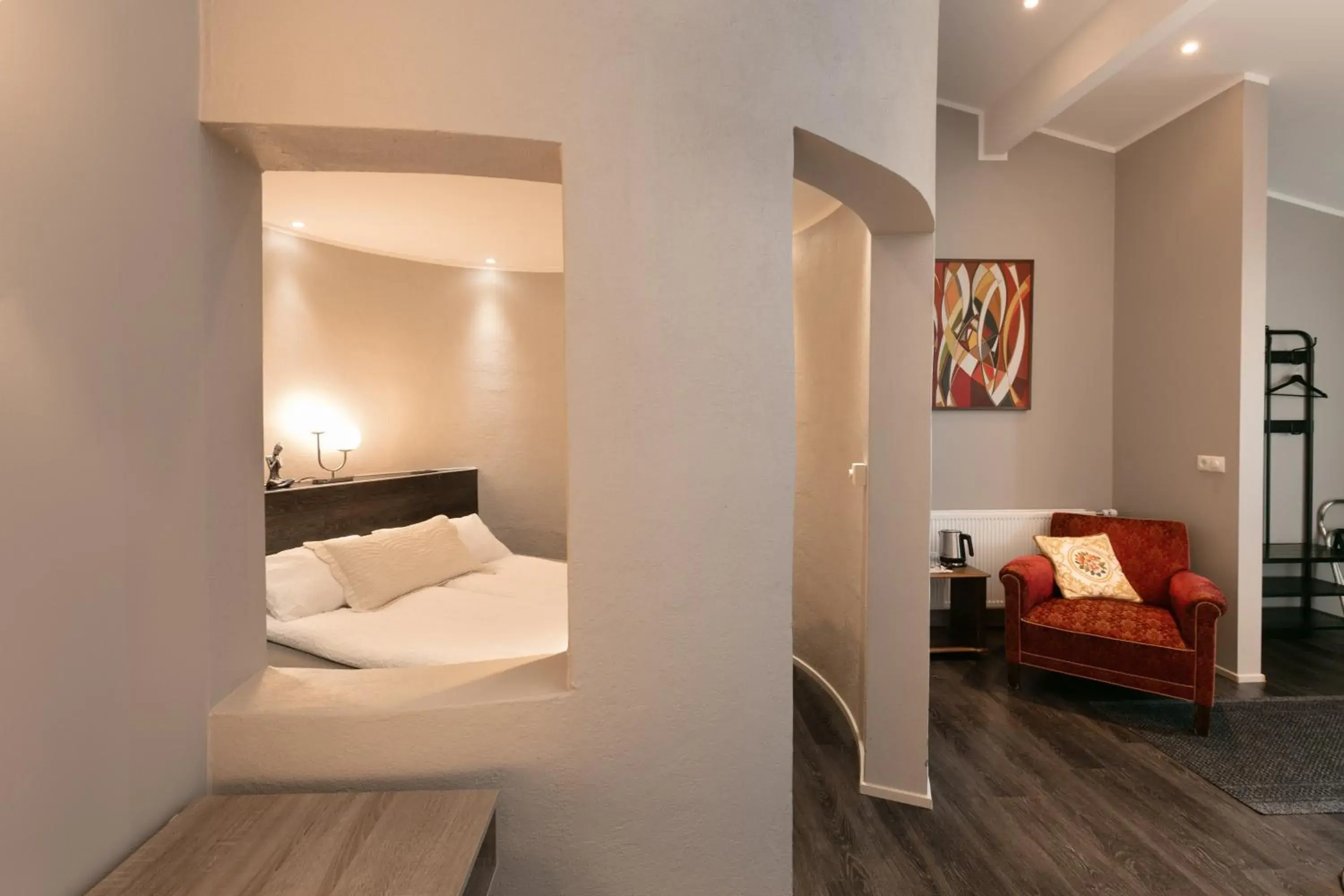 Double or Twin Room with Private Bathroom - single occupancy in Karuna Guesthouse Double or Twin Room with Private Bathroom - single occupancy in Karuna Guesthouse