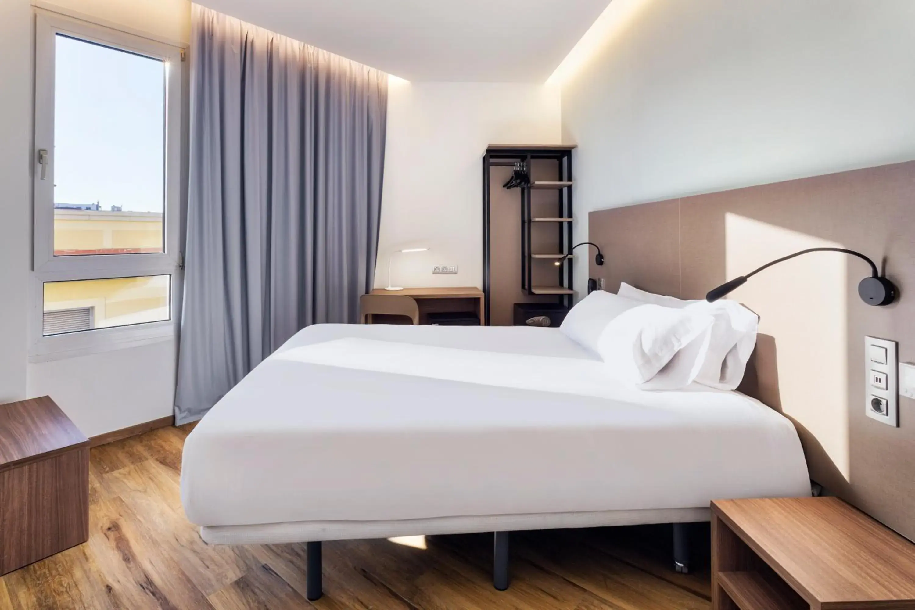 Single Room in B&B HOTEL Tarragona Centro Urbis Single Room in B&B HOTEL Tarragona Centro Urbis