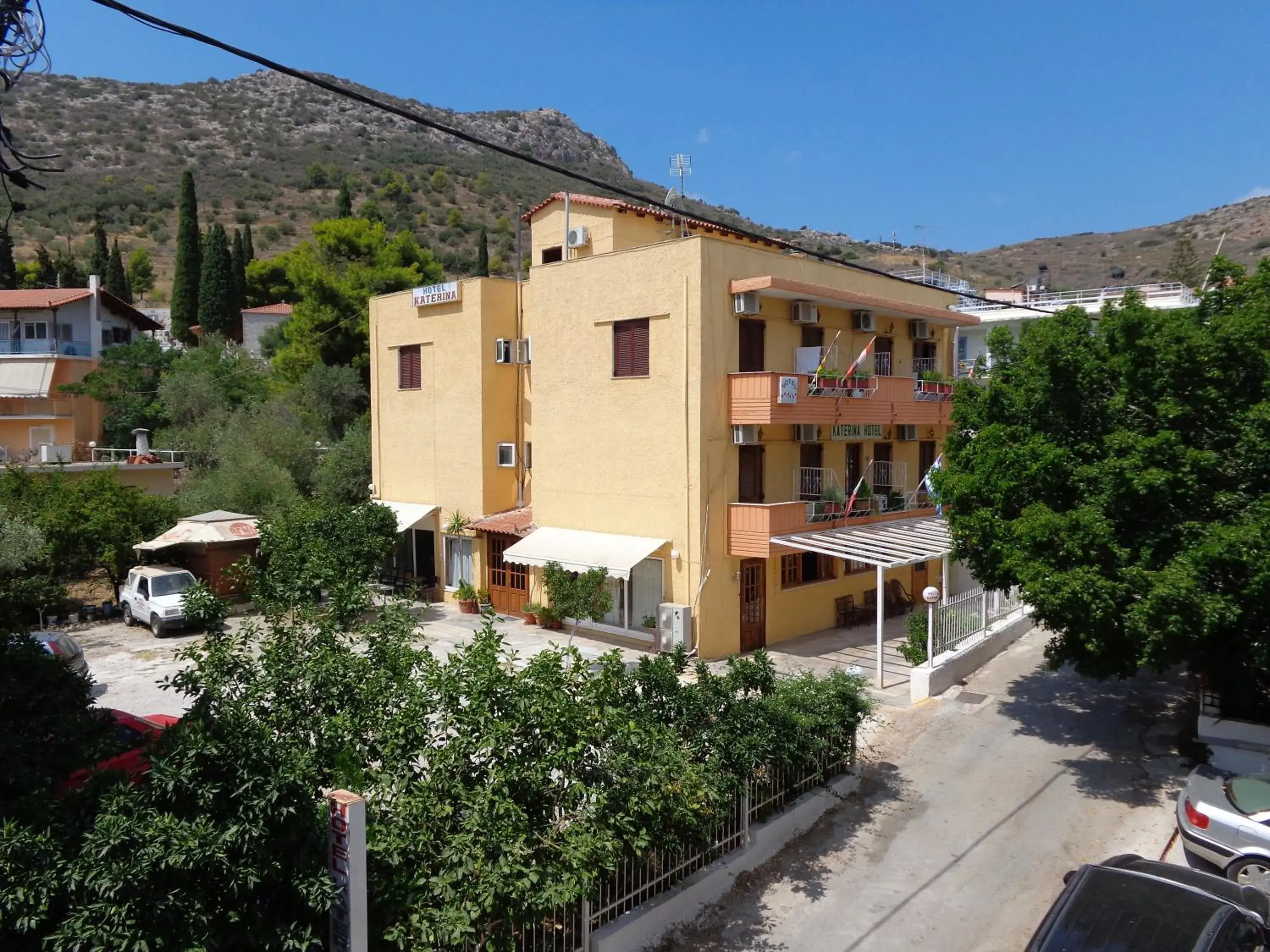 Katerina Hotel Katerina Hotel