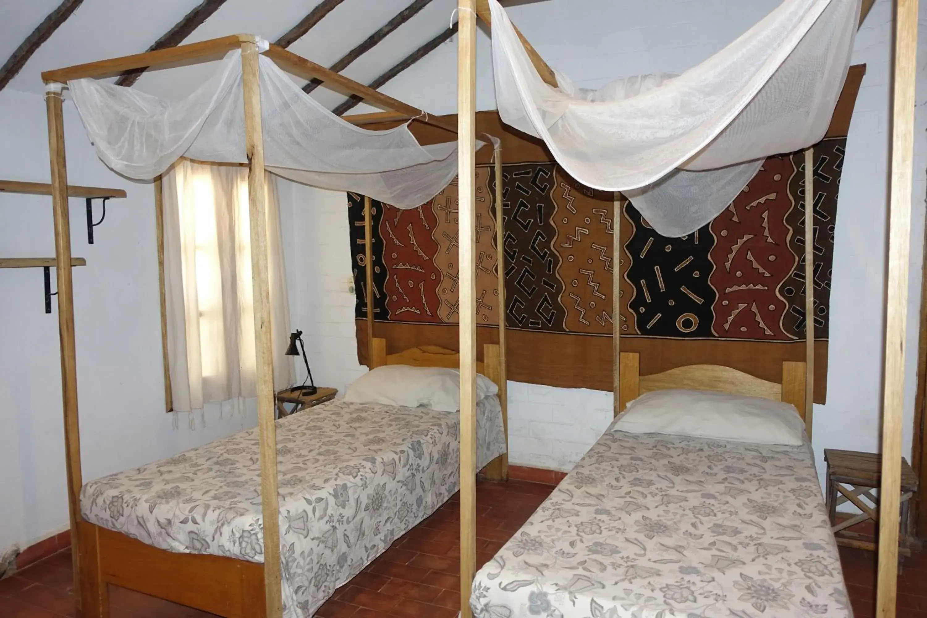 Twin Room in Keur Marrakis Twin Room in Keur Marrakis