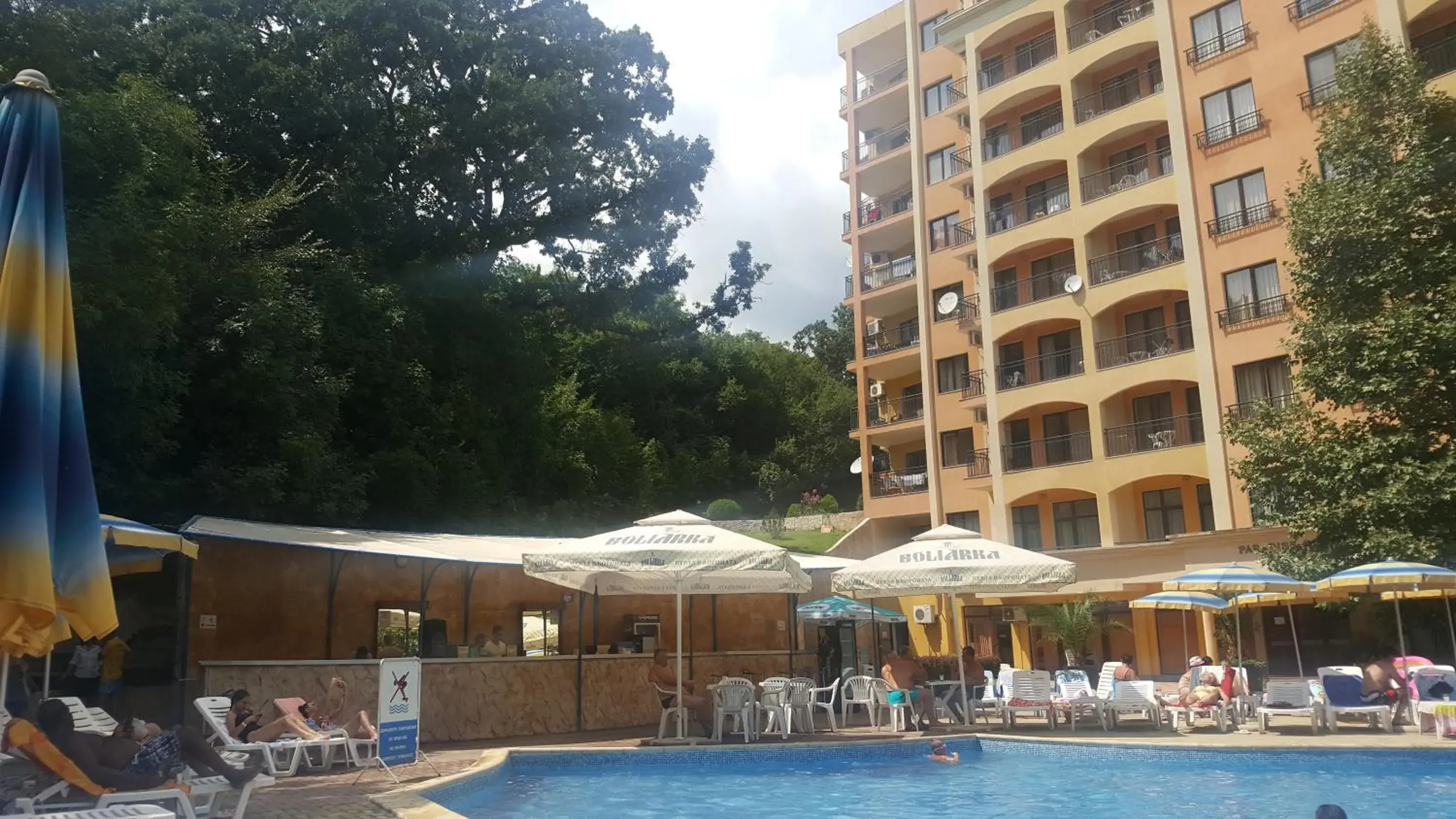 Privates, schönes und grosses Appartement in Goldstrand Privates, schönes und grosses Appartement in Goldstrand