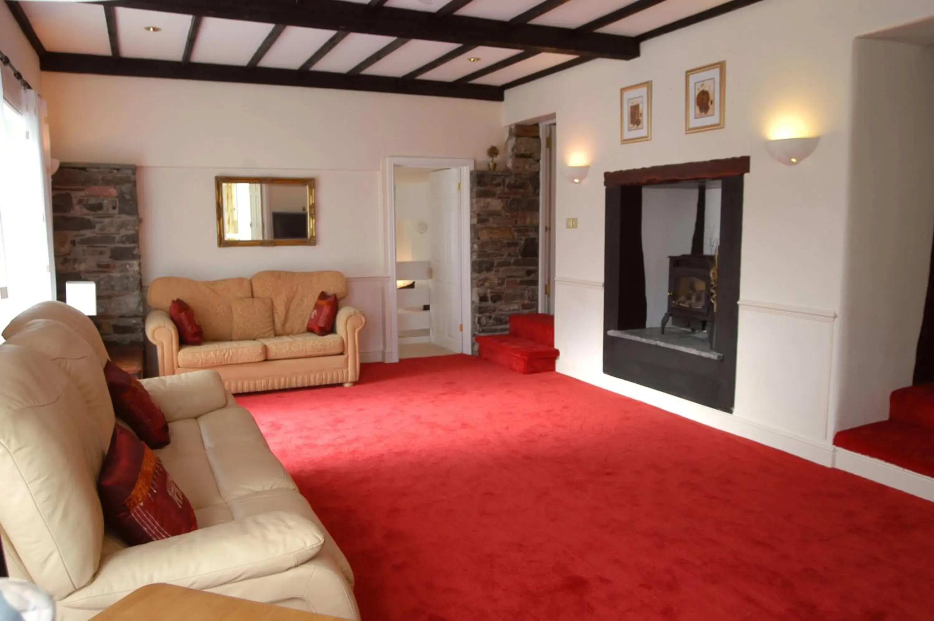 Two-Bedroom Apartment in Embleton Spa Hotel & Apartments Two-Bedroom Apartment in Embleton Spa Hotel & Apartments