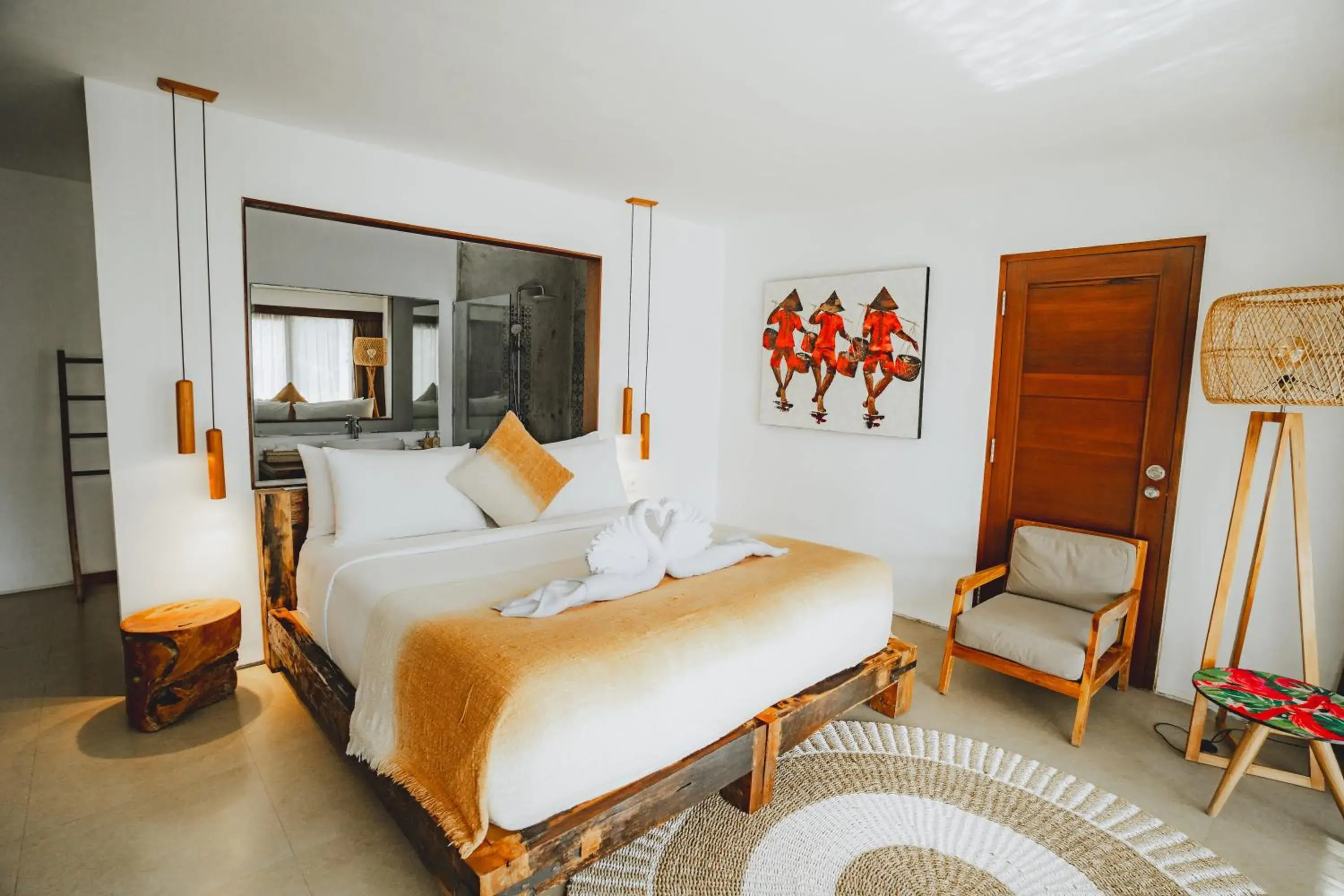 Premiere Suite in The Hidden Paradise Ubud - CHSE Certified Premiere Suite in The Hidden Paradise Ubud - CHSE Certified