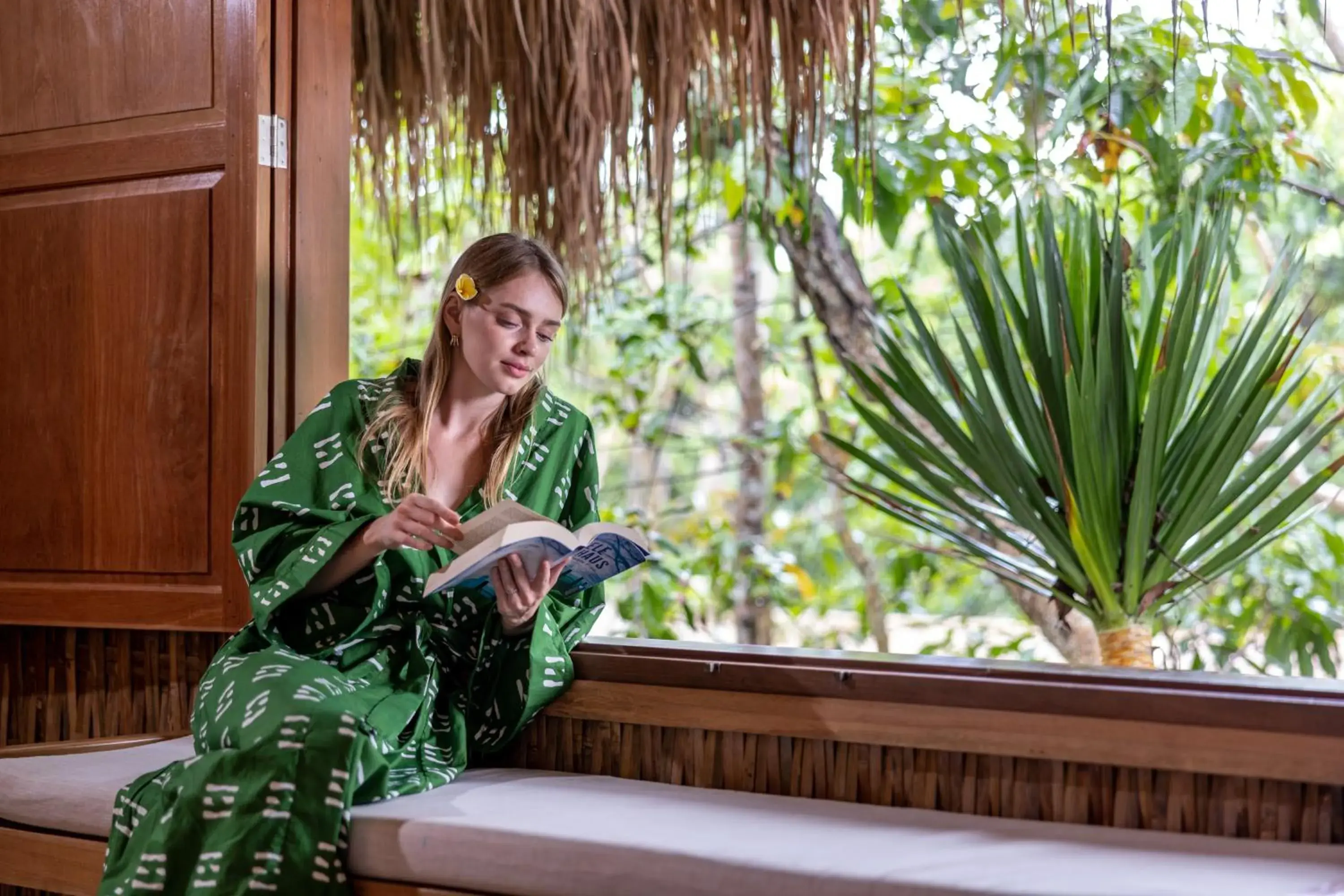 Villa in The Mesare Eco Resort Villa in The Mesare Eco Resort