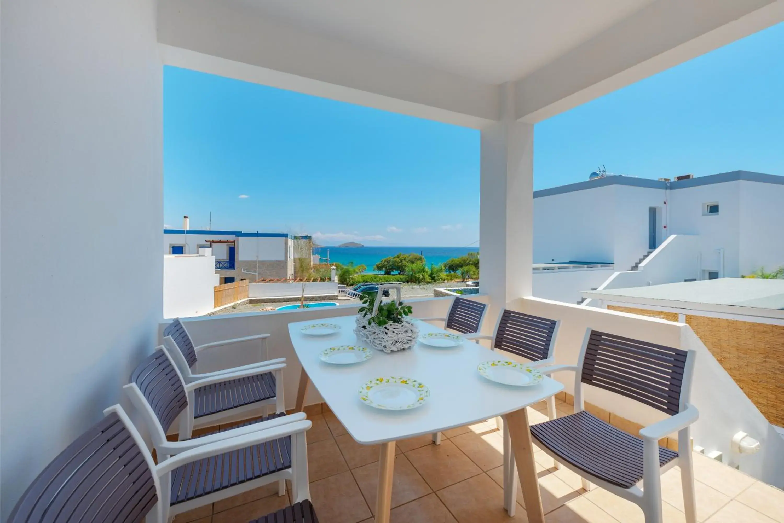 Deluxe King Suite in Aegean Paradiso Vacation Club - "Adults Only" Deluxe King Suite in Aegean Paradiso Vacation Club - "Adults Only"