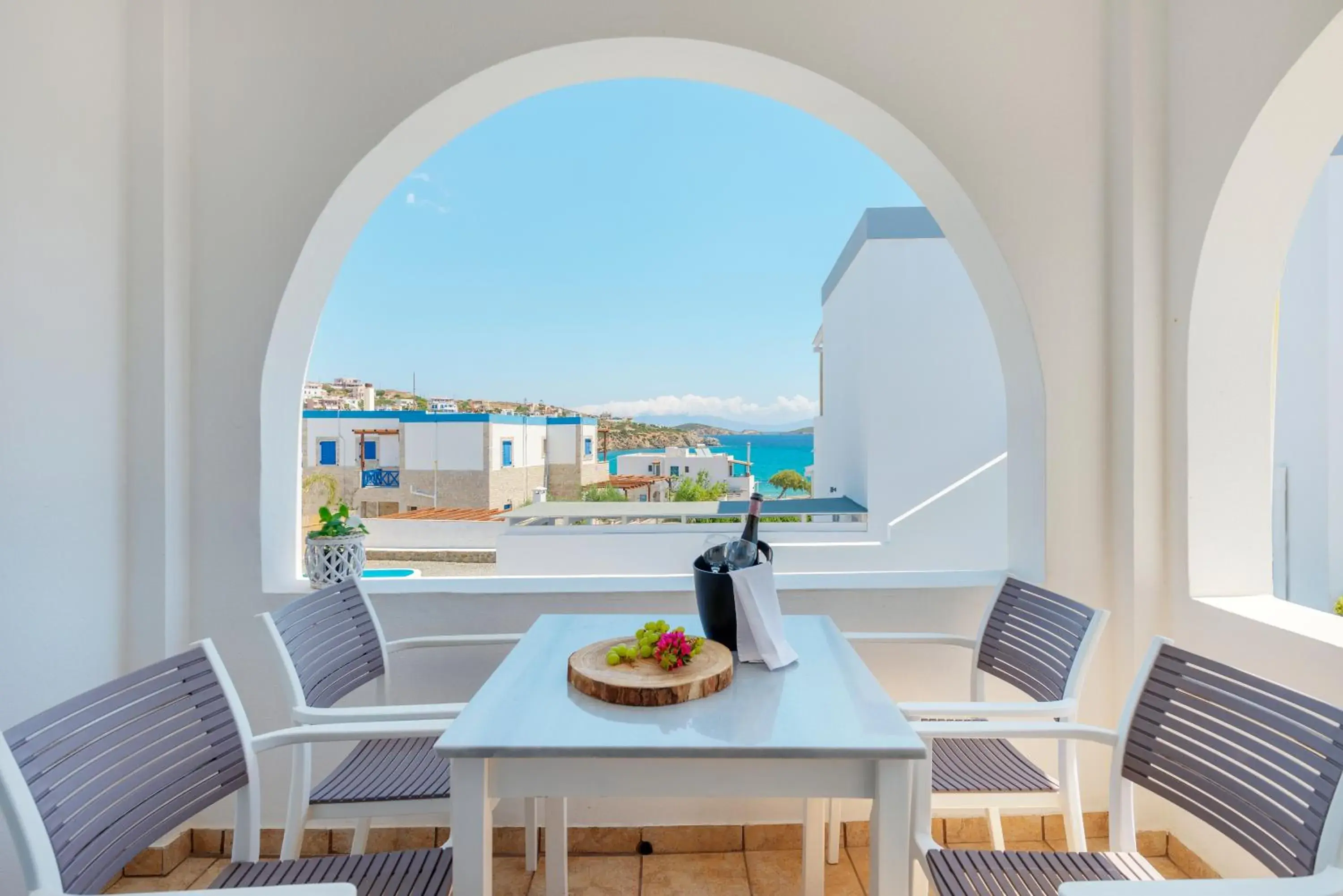 Superior Suite in Aegean Paradiso Vacation Club - "Adults Only" Superior Suite in Aegean Paradiso Vacation Club - "Adults Only"