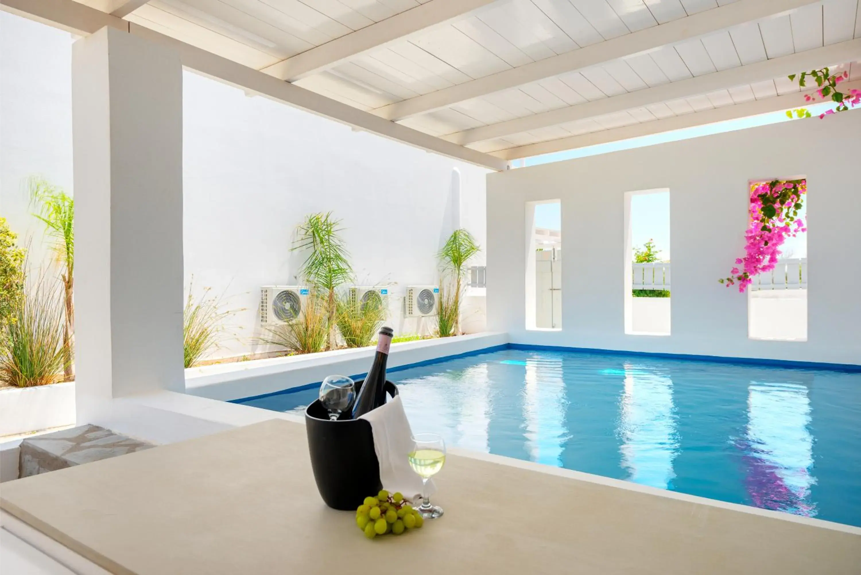 Junior Suite with Private Pool in Aegean Paradiso Vacation Club - "Adults Only" Junior Suite with Private Pool in Aegean Paradiso Vacation Club - "Adults Only"