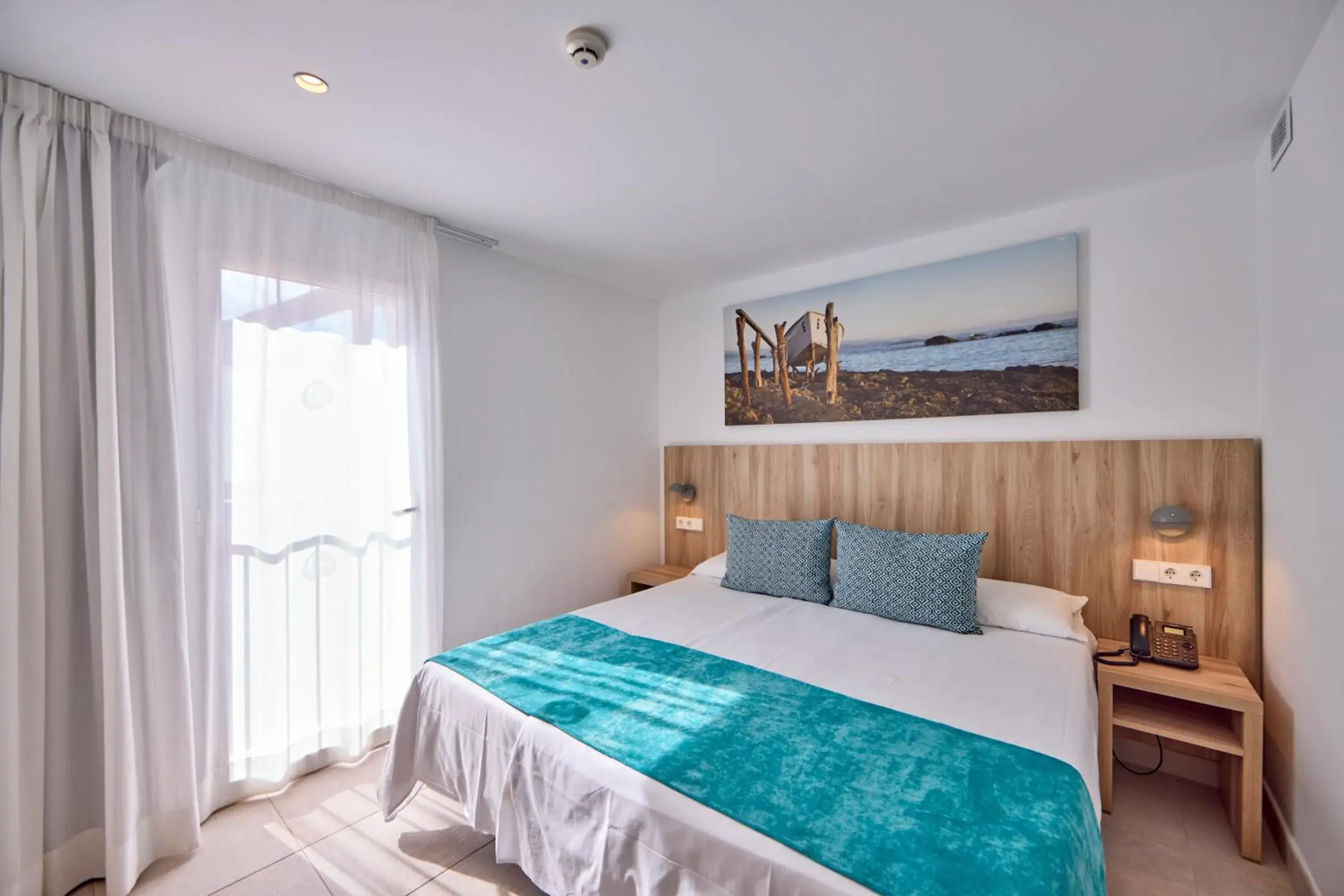 Small Double Room in INNER Hotel Rupit "Adults Only" Small Double Room in INNER Hotel Rupit "Adults Only"