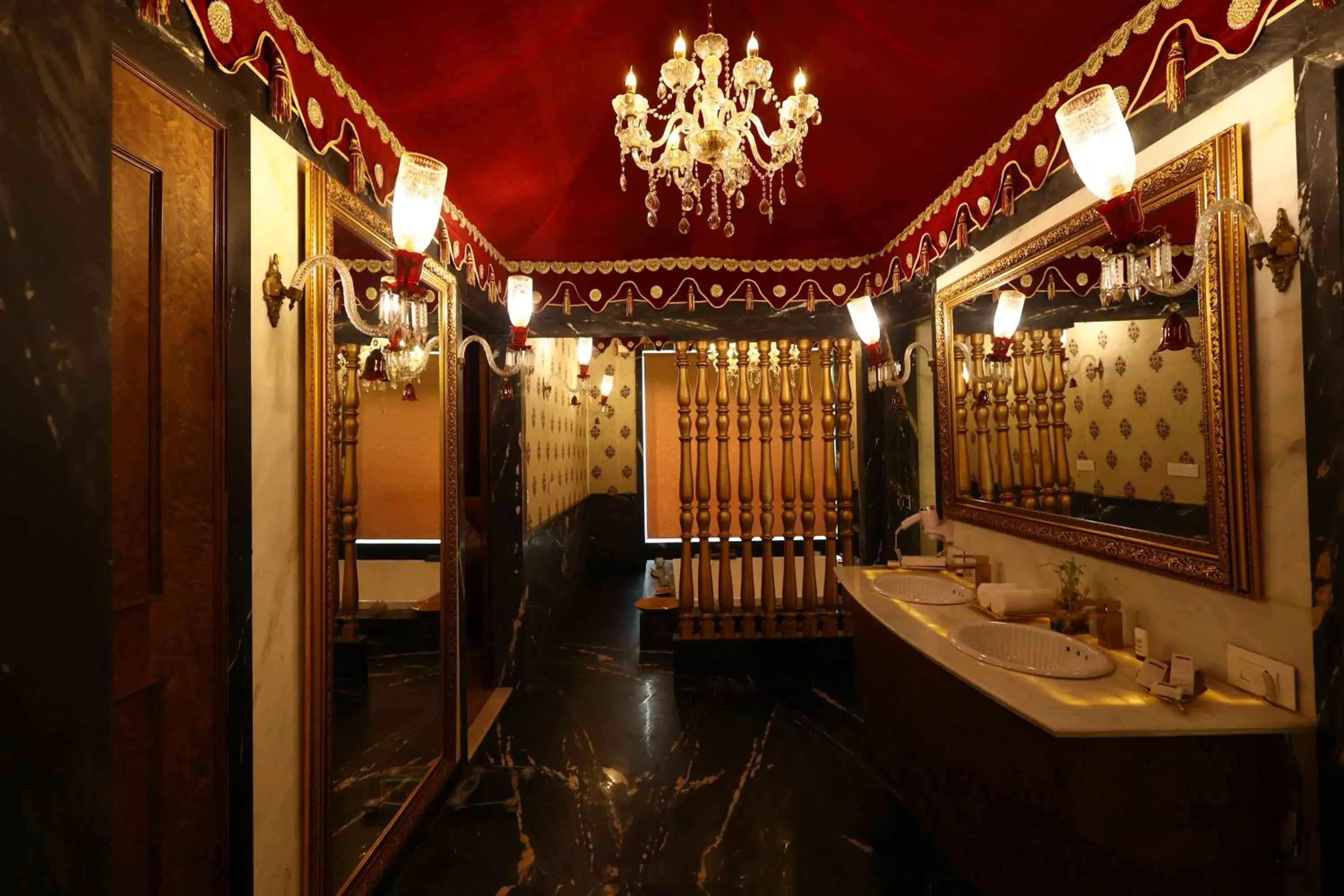 Two-Bedroom Suite in Rajasthali Resort & Spa Two-Bedroom Suite in Rajasthali Resort & Spa