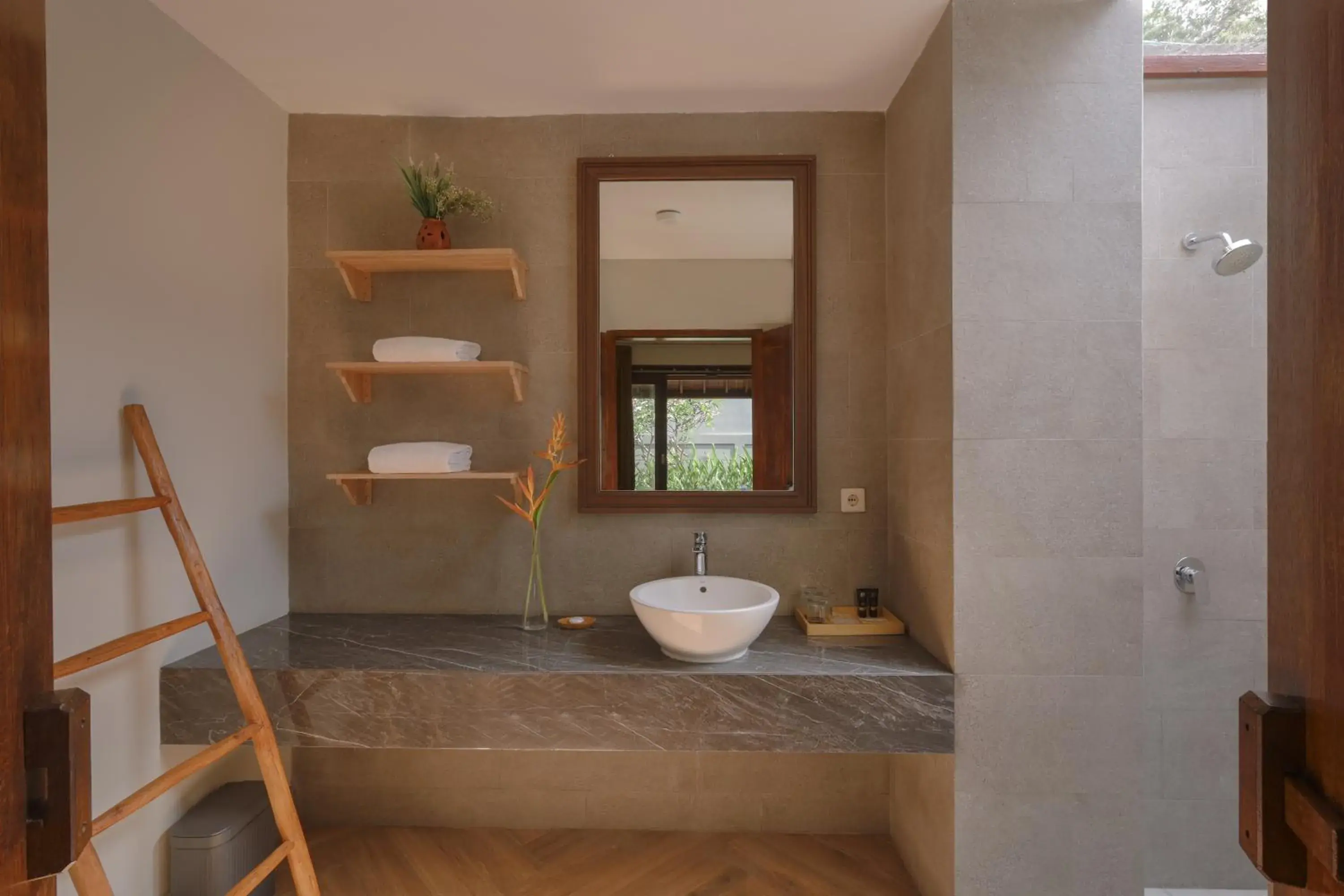 Standard Room in Royal Regantris Villa Karang Standard Room in Royal Regantris Villa Karang