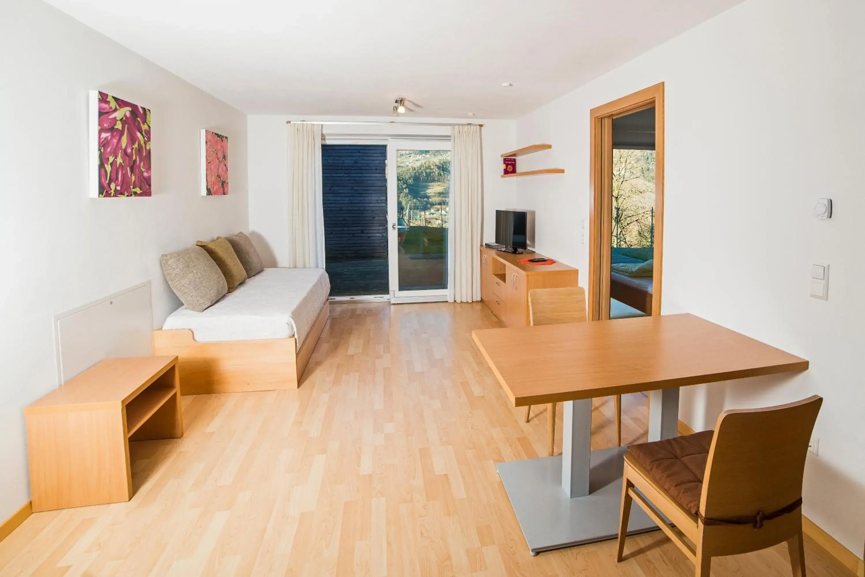 One-Bedroom Apartment (3 Adults) in Residence Fiegl One-Bedroom Apartment (3 Adults) in Residence Fiegl