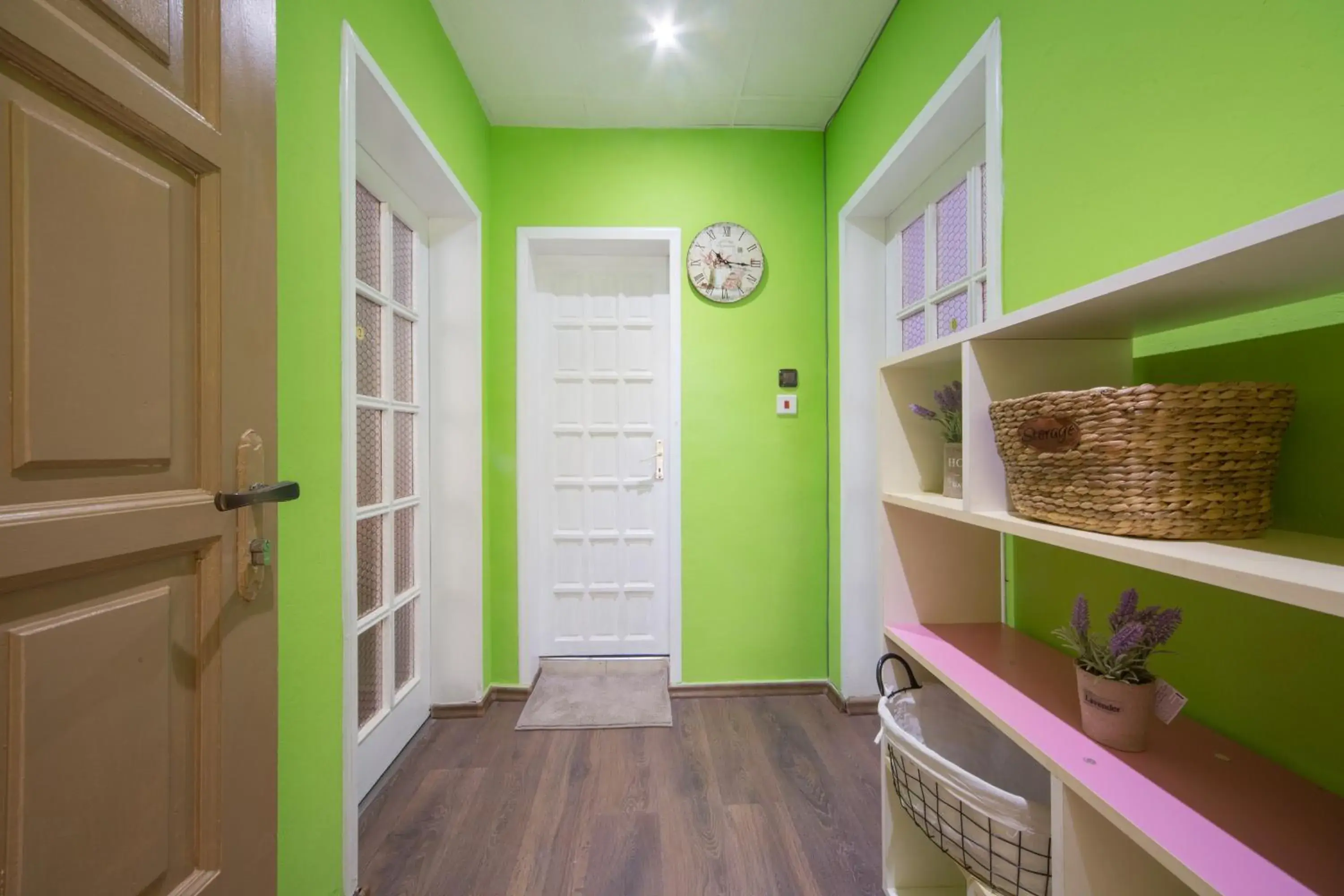 Peter Pan House Peter Pan House