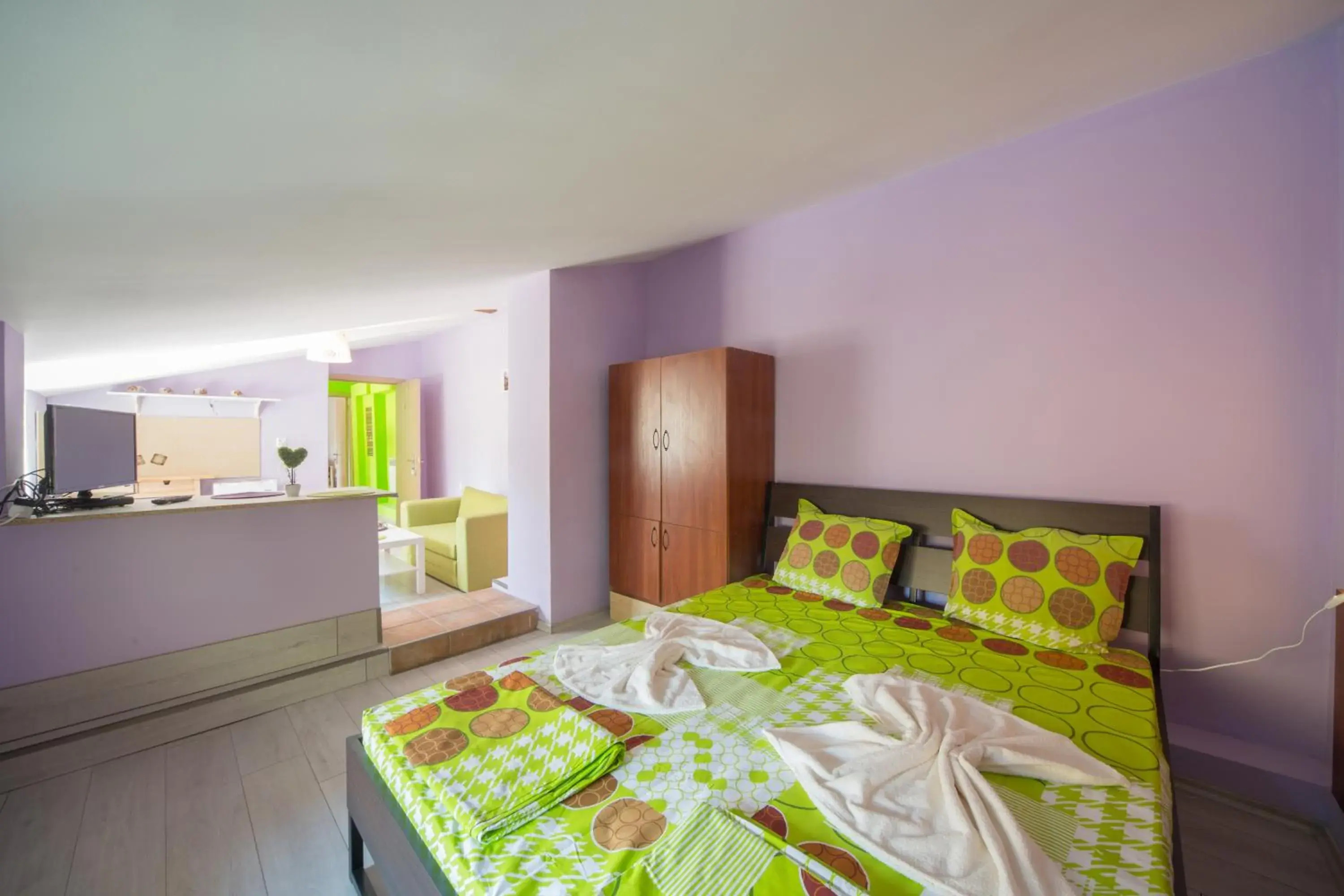 Studio in Peter Pan House Studio in Peter Pan House