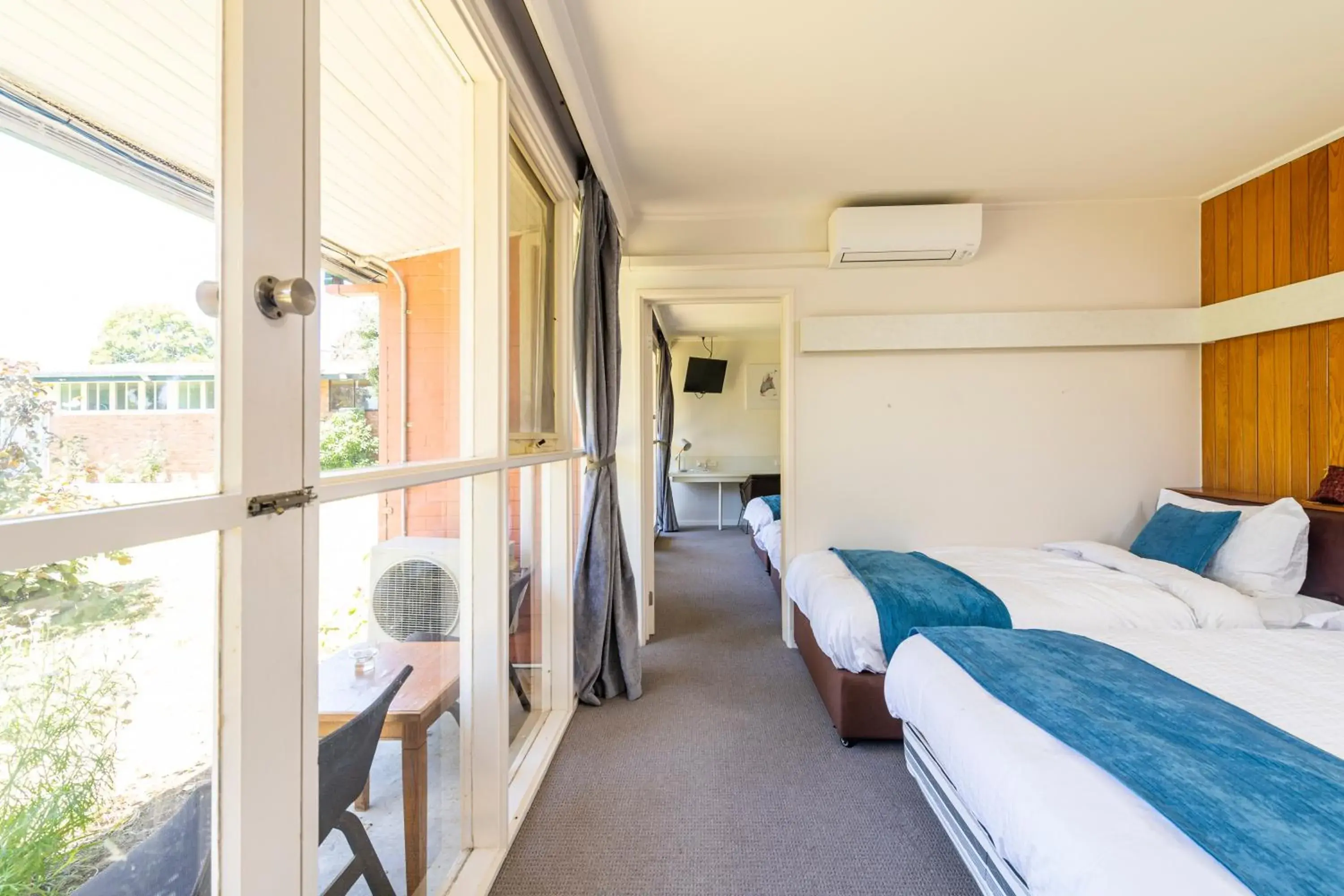 Two-Bedroom Suite in The Wurruk Motel Two-Bedroom Suite in The Wurruk Motel