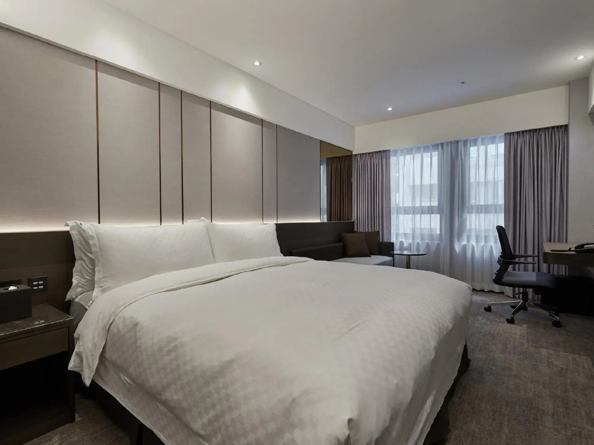 Junior Queen in The Tango Hotel Taipei Linsen Junior Queen in The Tango Hotel Taipei Linsen