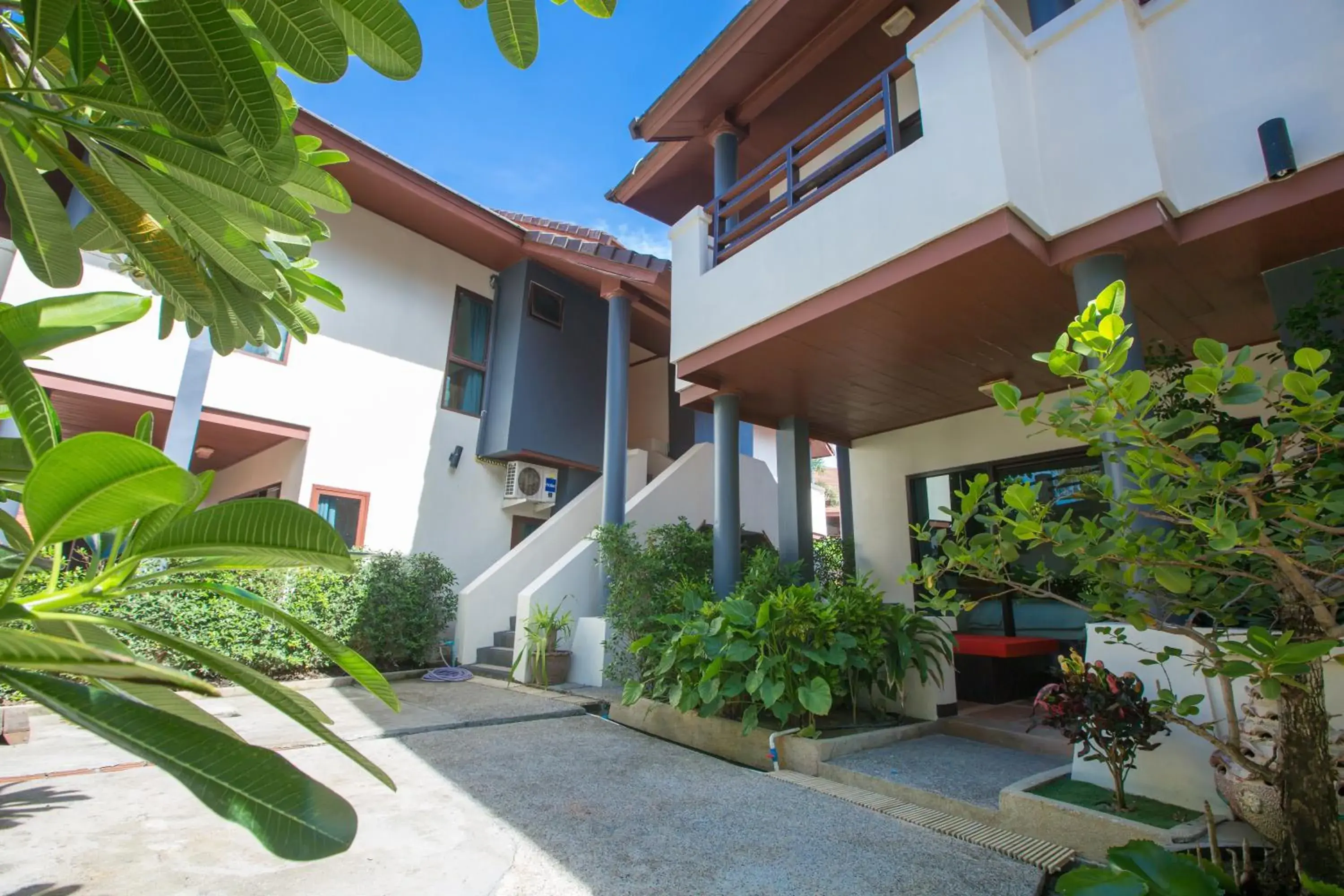 Deluxe in Sunrise Resort- Koh Phangan - SHA Extra Plus Deluxe in Sunrise Resort- Koh Phangan - SHA Extra Plus