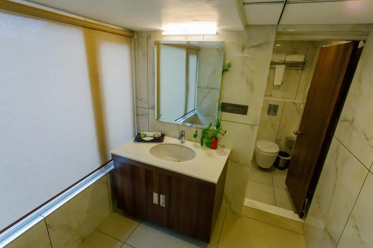 Junior Suite in The Renai Cochin Junior Suite in The Renai Cochin