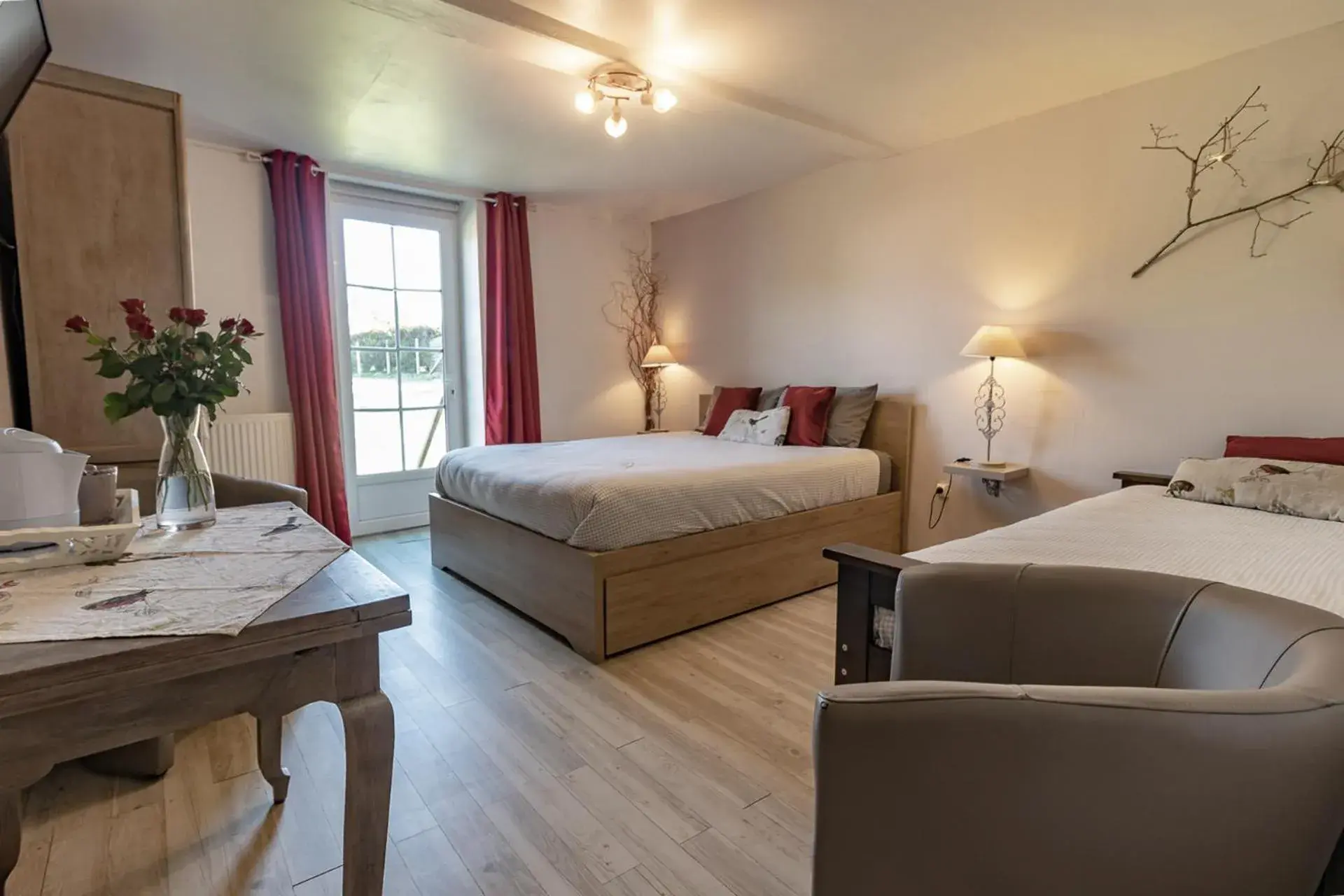 Les 4 saisons Les 4 saisons