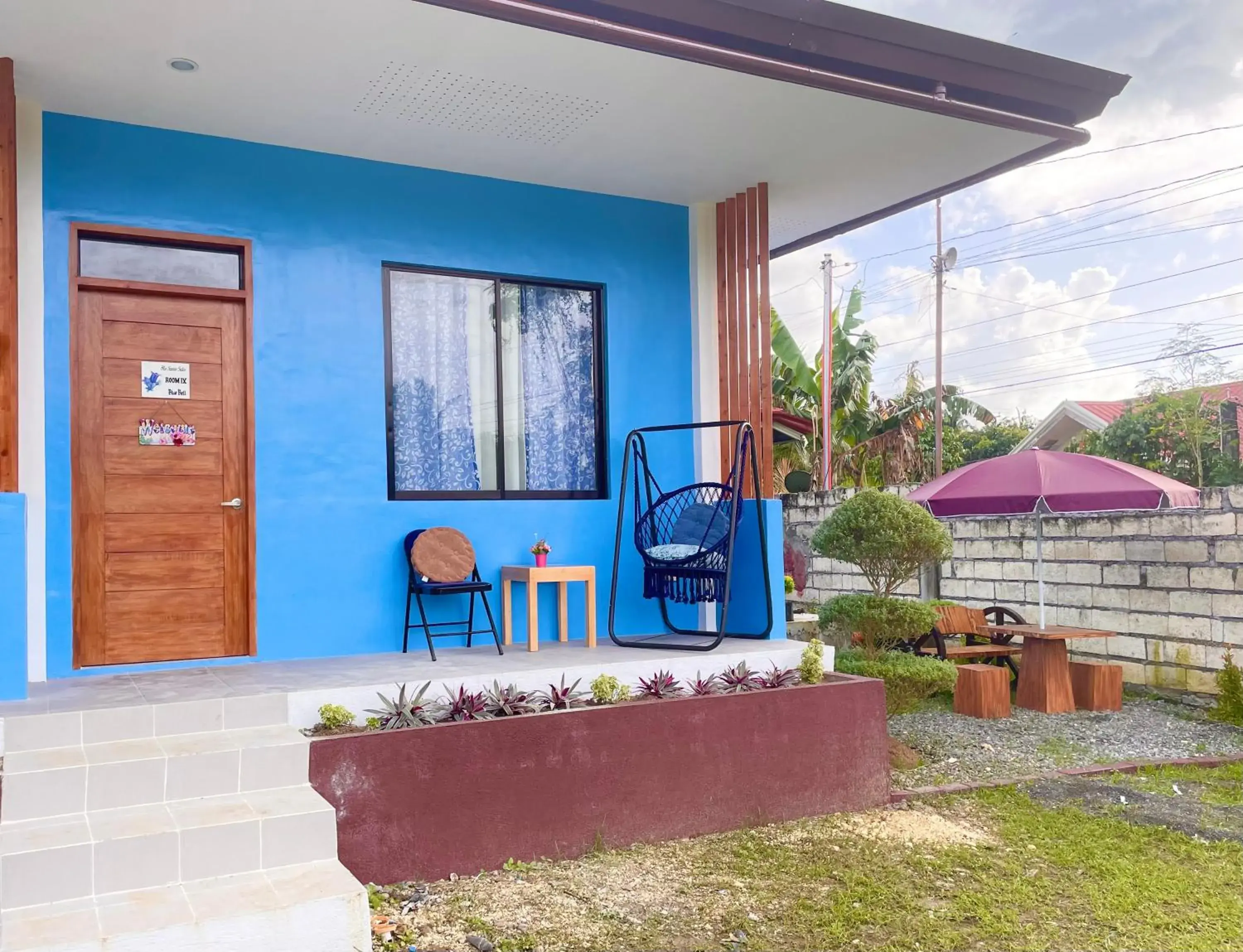 Family Studio in Blue Summer Suites & Restaurant Family Studio in Blue Summer Suites & Restaurant