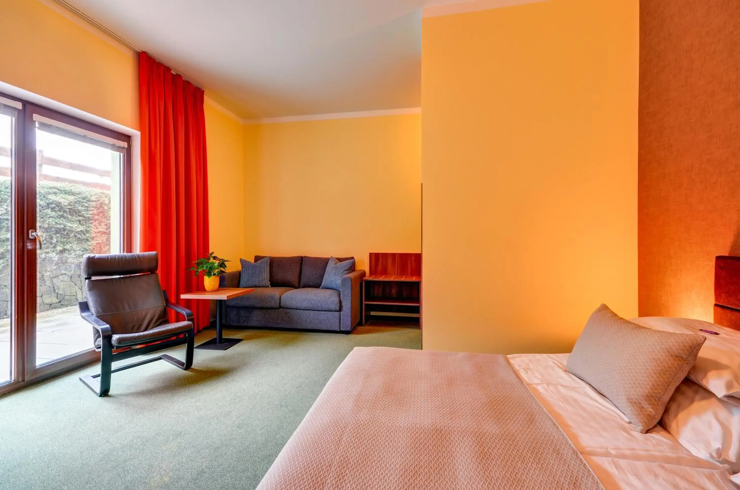 Deluxe Double Room - single occupancy in Hotel Hermes Deluxe Double Room - single occupancy in Hotel Hermes