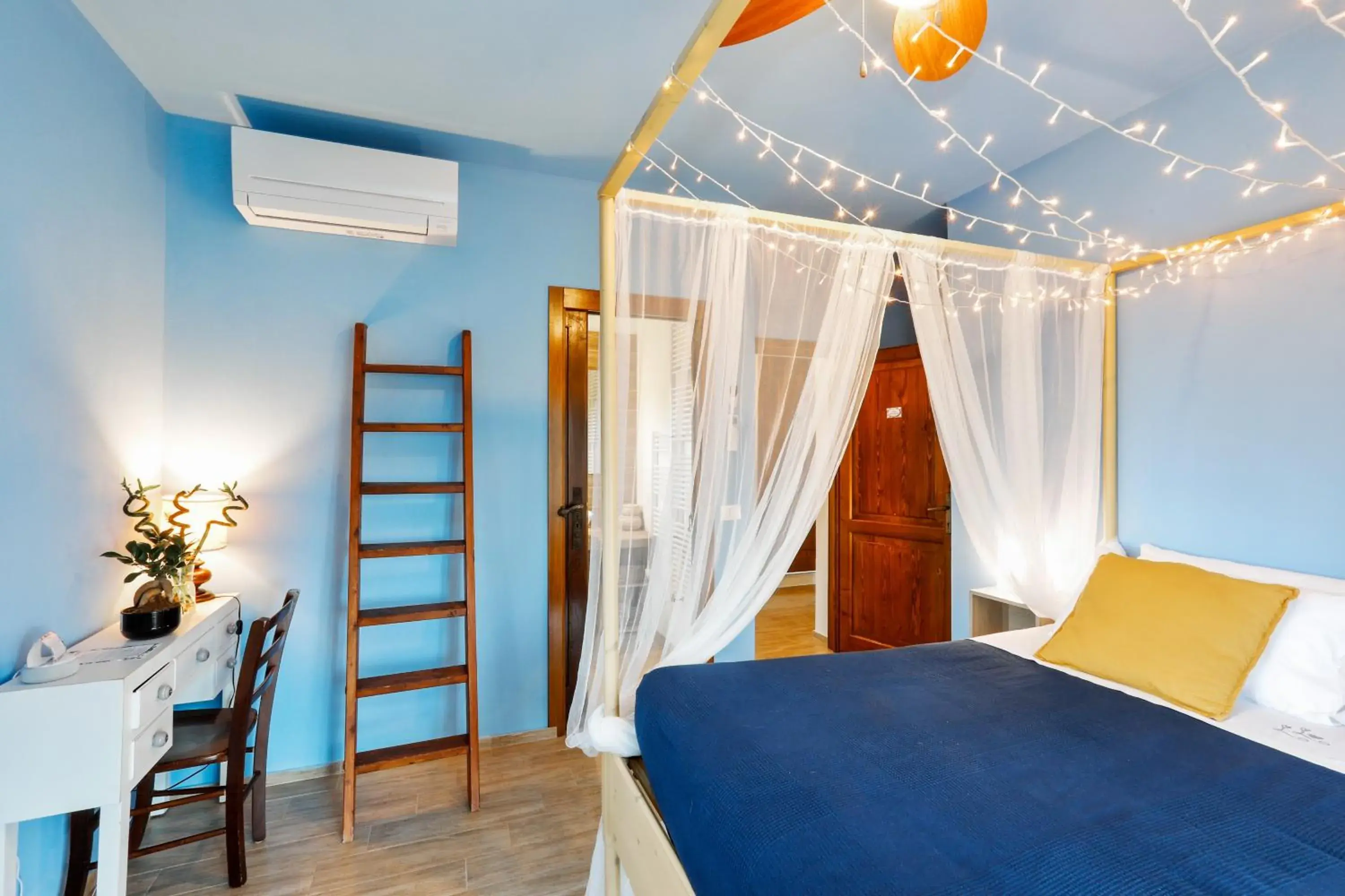 Double Room in Locanda della Lavanda Double Room in Locanda della Lavanda