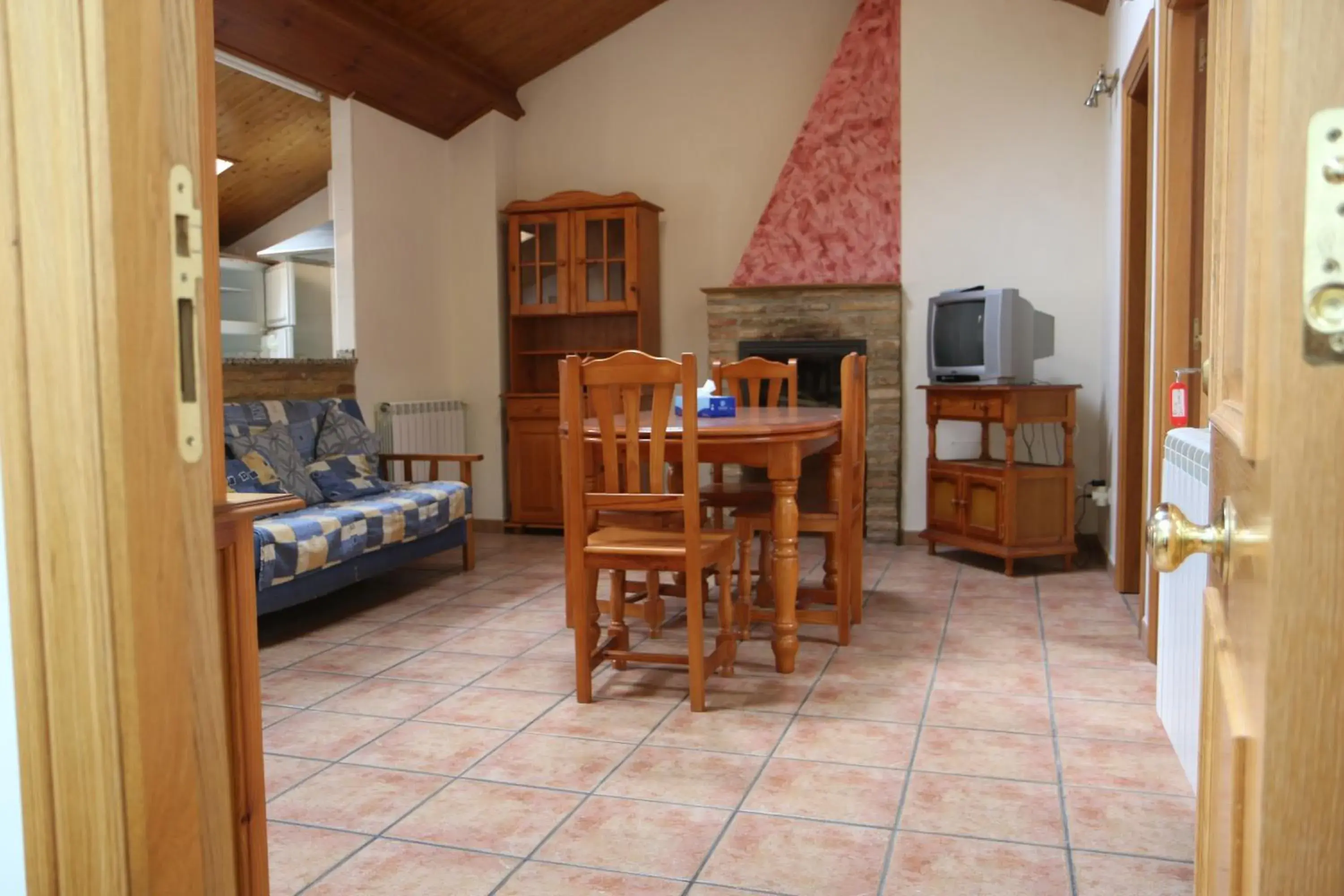 Penthouse Apartment in Hostal La Plaza Penthouse Apartment in Hostal La Plaza