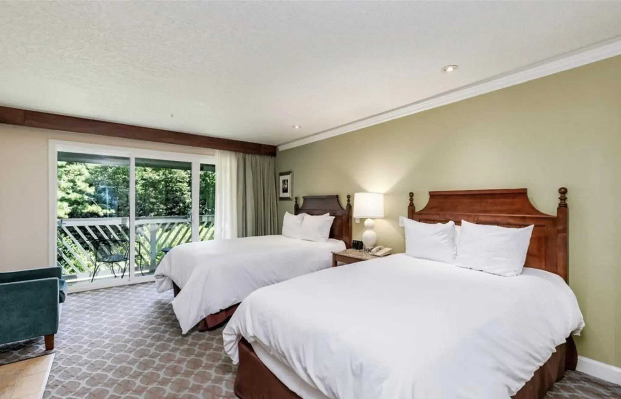 Resort Room with Two Double Beds in Kingsmill Resort Resort Room with Two Double Beds in Kingsmill Resort