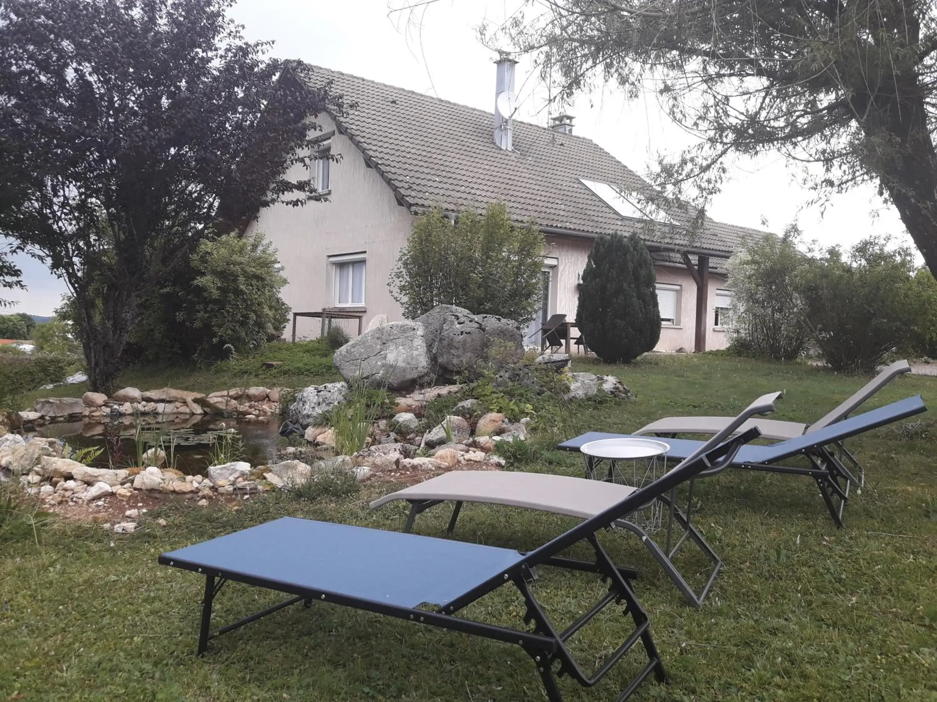 Chambre d'hôtes Comme une évidence Clairvaux-les-lacs Chambre d'hôtes Comme une évidence Clairvaux-les-lacs