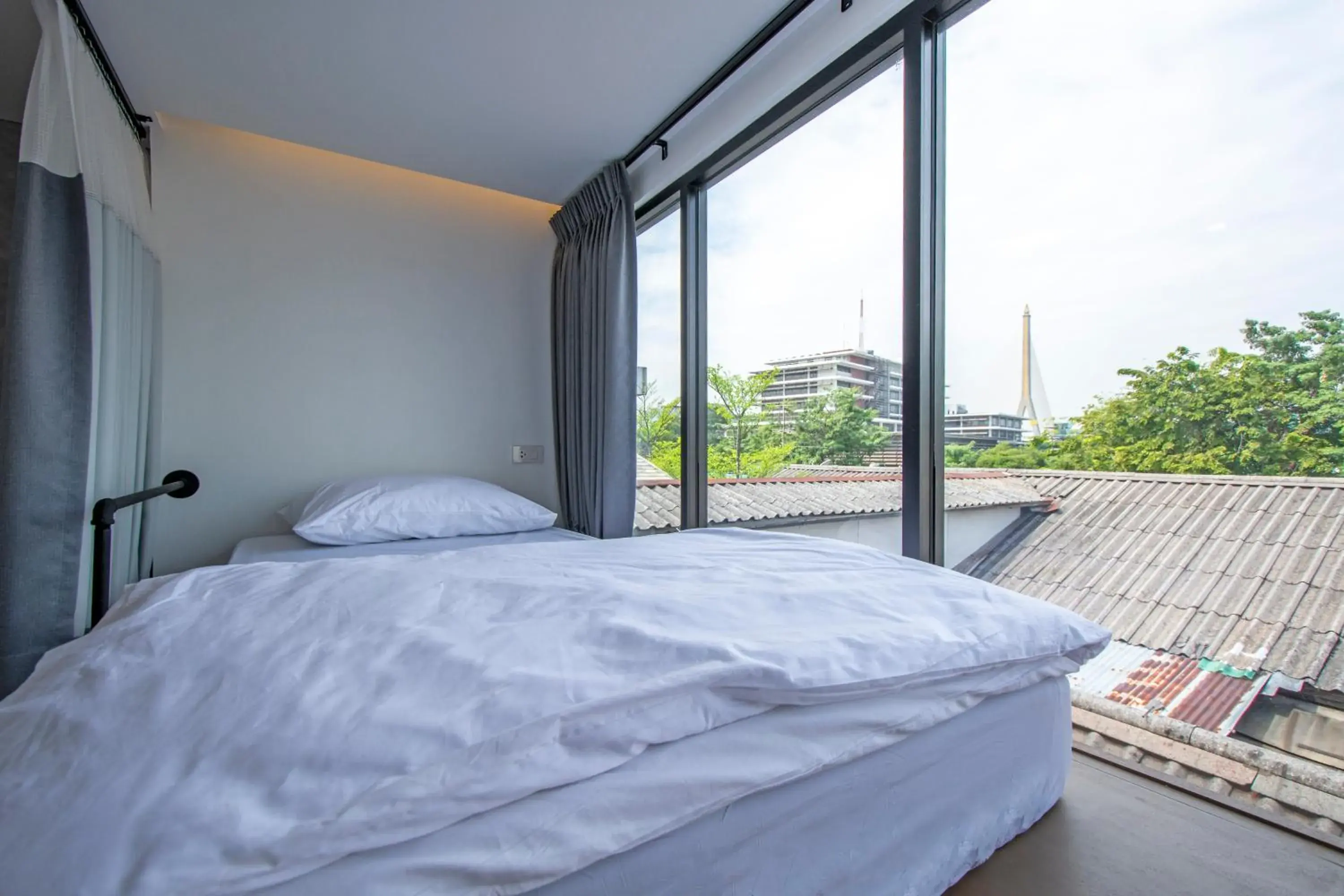 Family Room with Shared Bathroom in Lost Inn BKK Family Room with Shared Bathroom in Lost Inn BKK