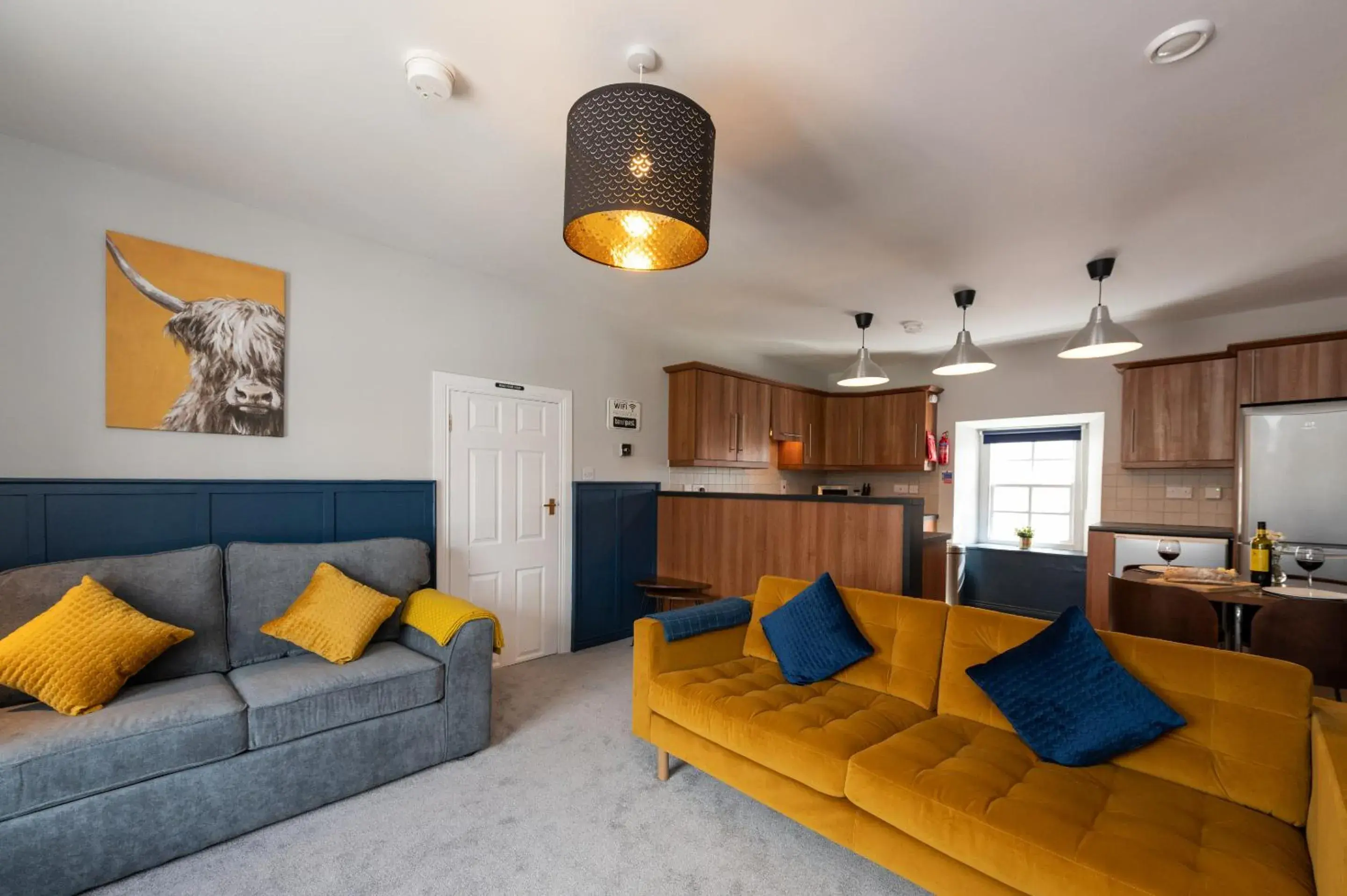 Deluxe Apartment in Hamilton House Holiday Apartment Deluxe Apartment in Hamilton House Holiday Apartment