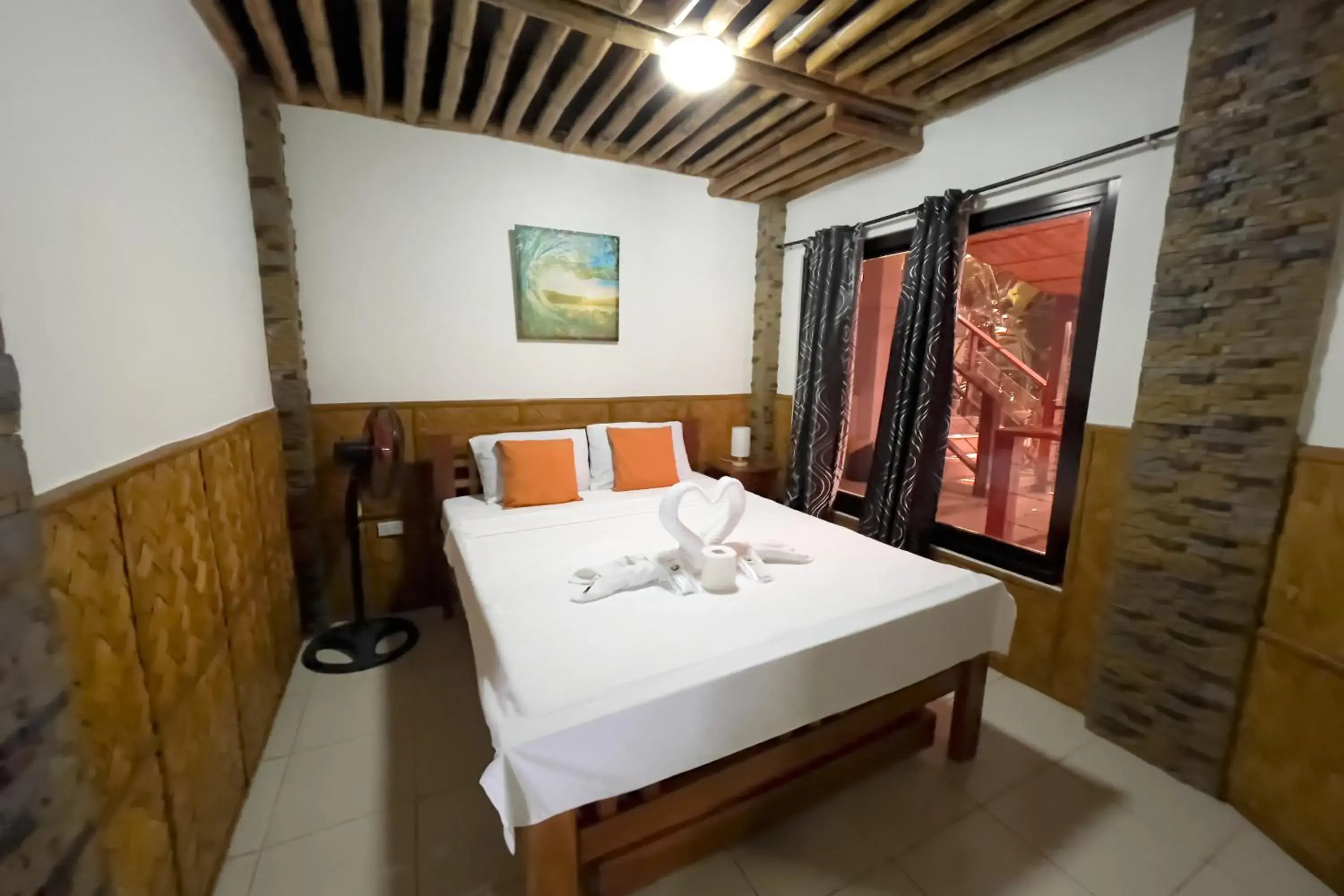 Standard Family Room in Villa de Pico Highland Beach Resort Standard Family Room in Villa de Pico Highland Beach Resort