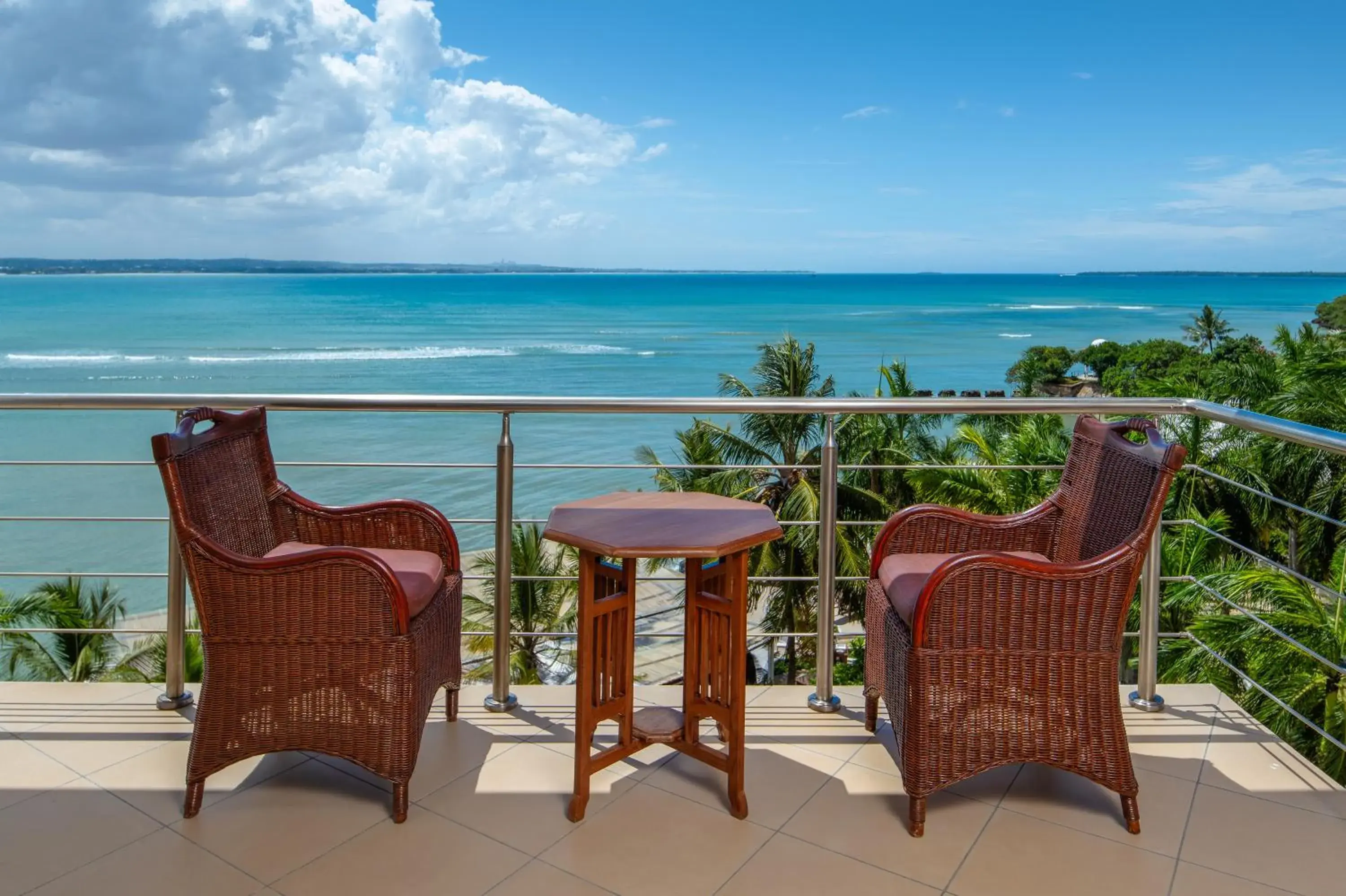 Tower Junior Suite Sea View in Coral Beach Hotel Dar Es Salaam Tower Junior Suite Sea View in Coral Beach Hotel Dar Es Salaam